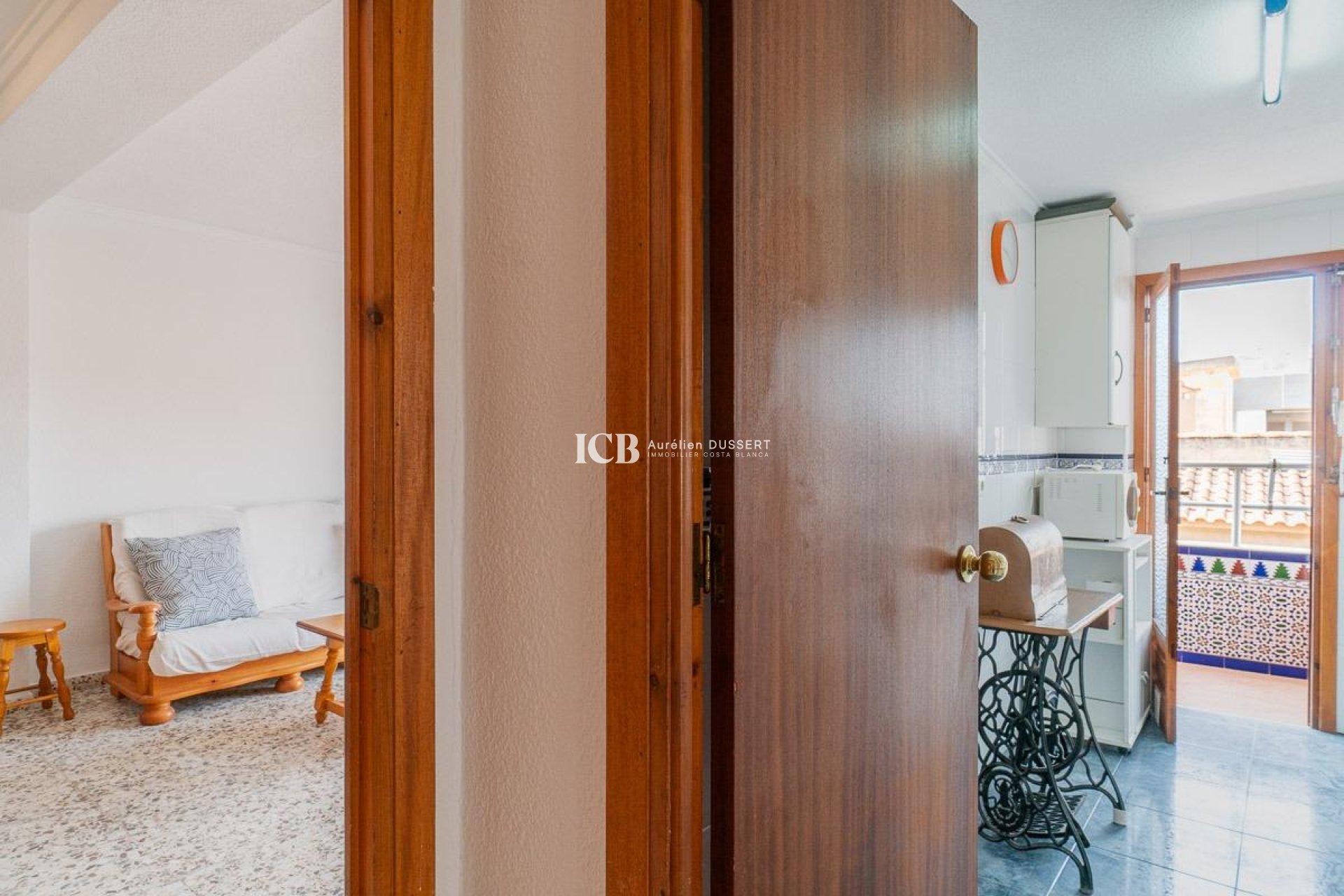 Resale - Apartment / flat -
Torrevieja - Playa de los Naufragos