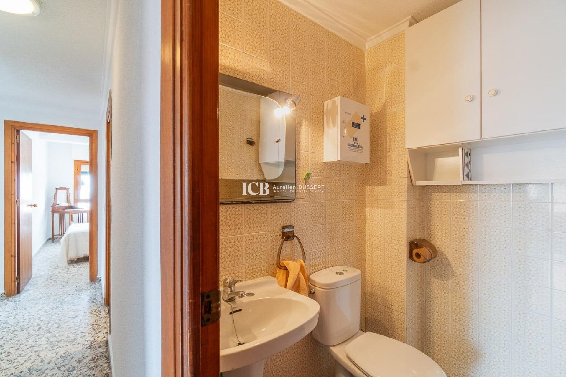 Resale - Apartment / flat -
Torrevieja - Playa de los Naufragos