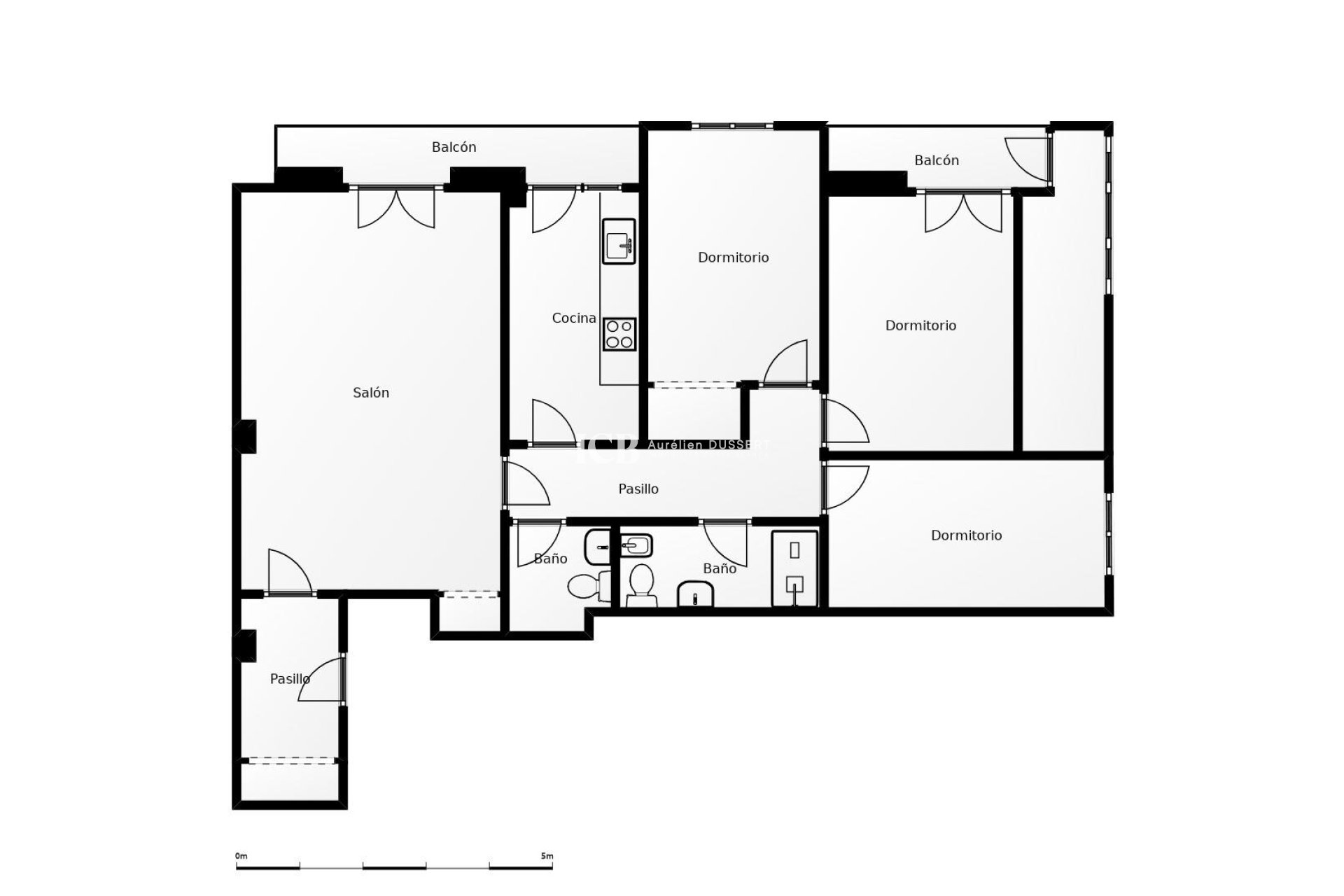 Resale - Apartment / flat -
Torrevieja - Playa de los Naufragos