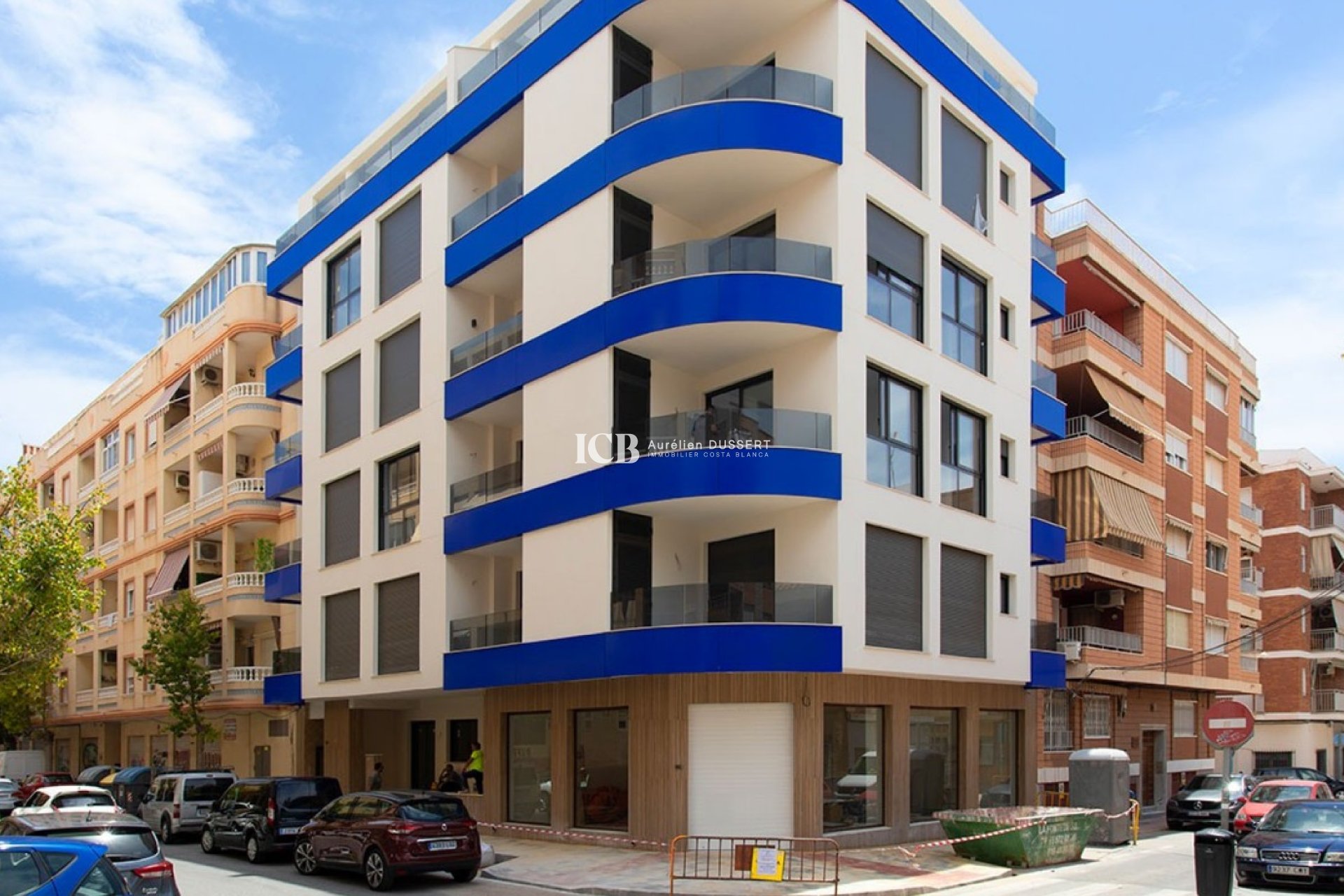 Resale - Apartment / flat -
Torrevieja - Playa del Cura