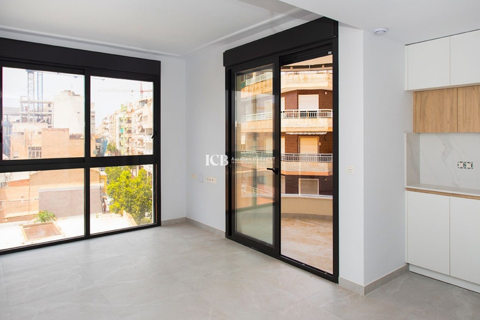 Resale - Apartment / flat -
Torrevieja - Playa del Cura