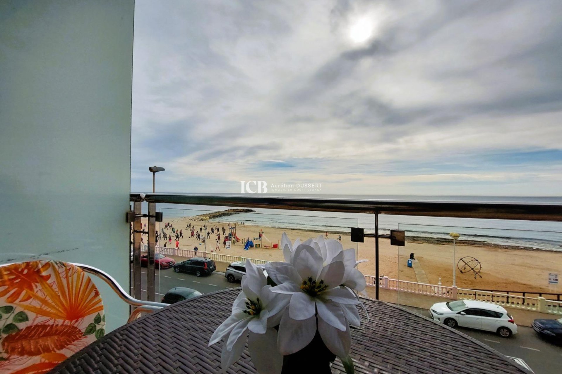 Resale - Apartment / flat -
Torrevieja - Playa del Cura