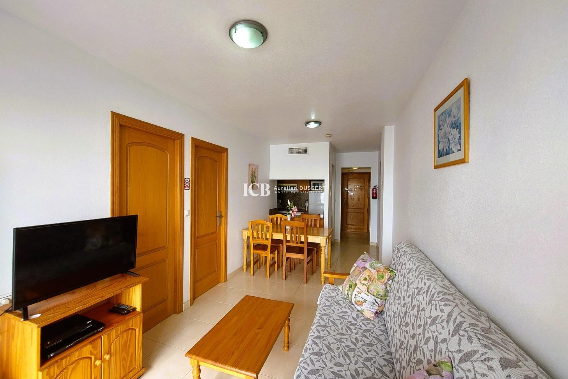 Resale - Apartment / flat -
Torrevieja - Playa del Cura