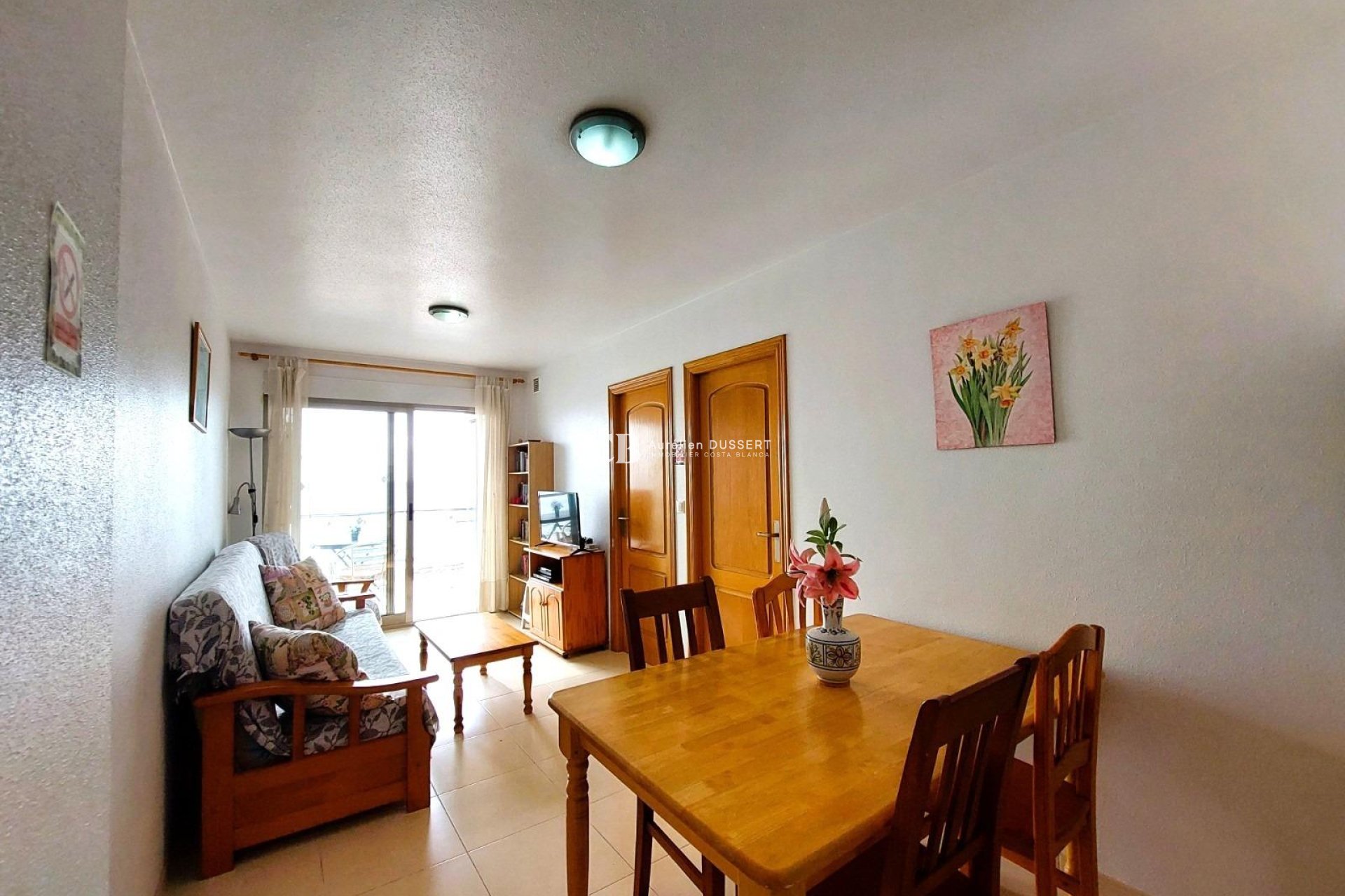 Resale - Apartment / flat -
Torrevieja - Playa del Cura