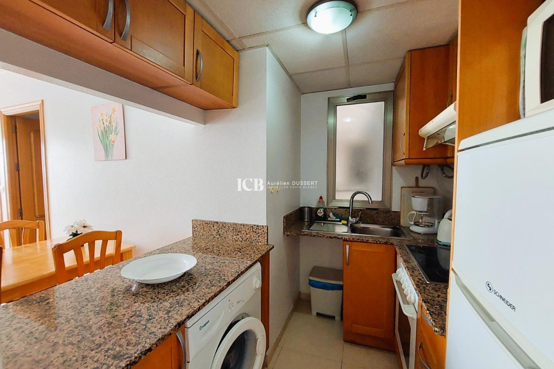 Resale - Apartment / flat -
Torrevieja - Playa del Cura