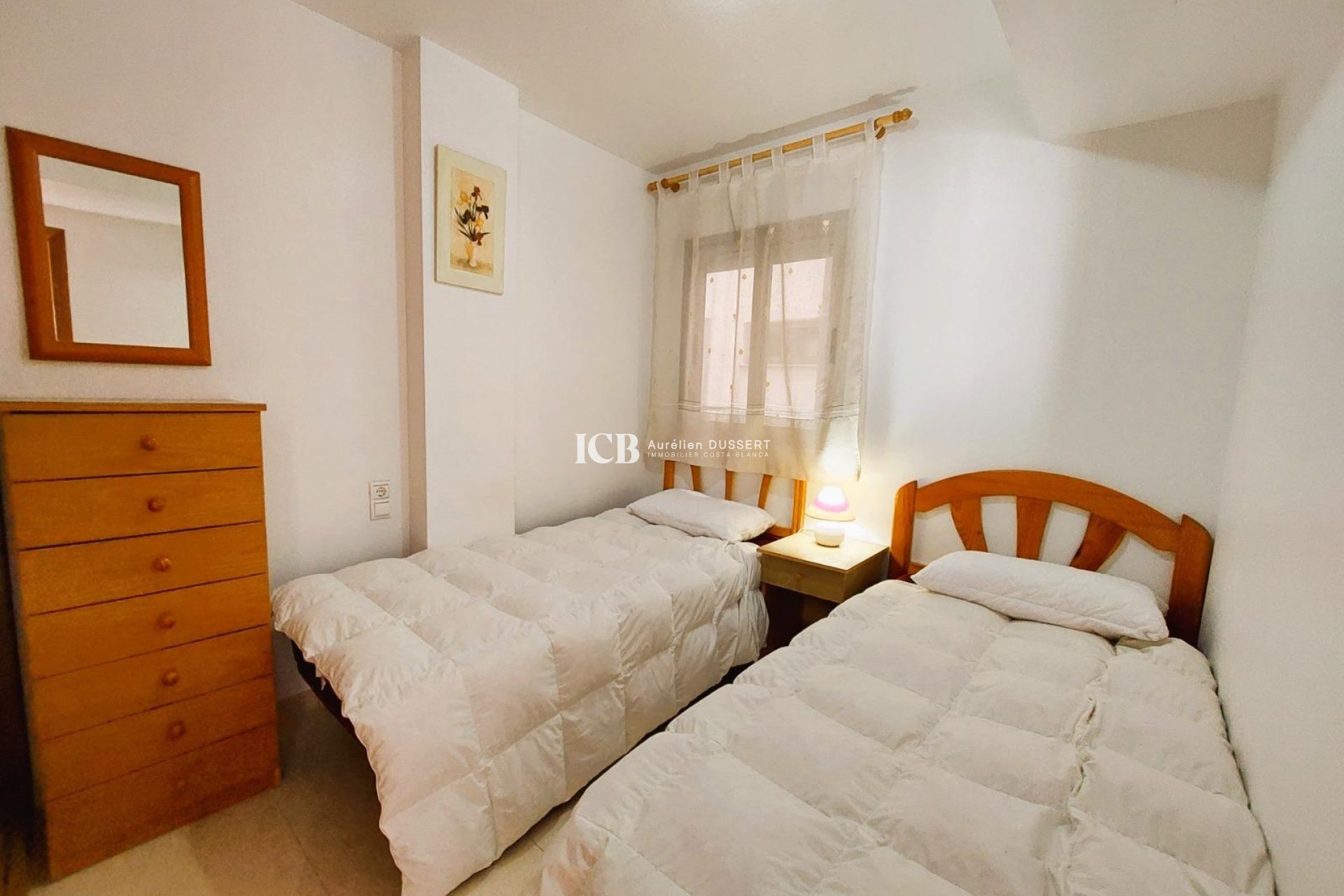 Resale - Apartment / flat -
Torrevieja - Playa del Cura