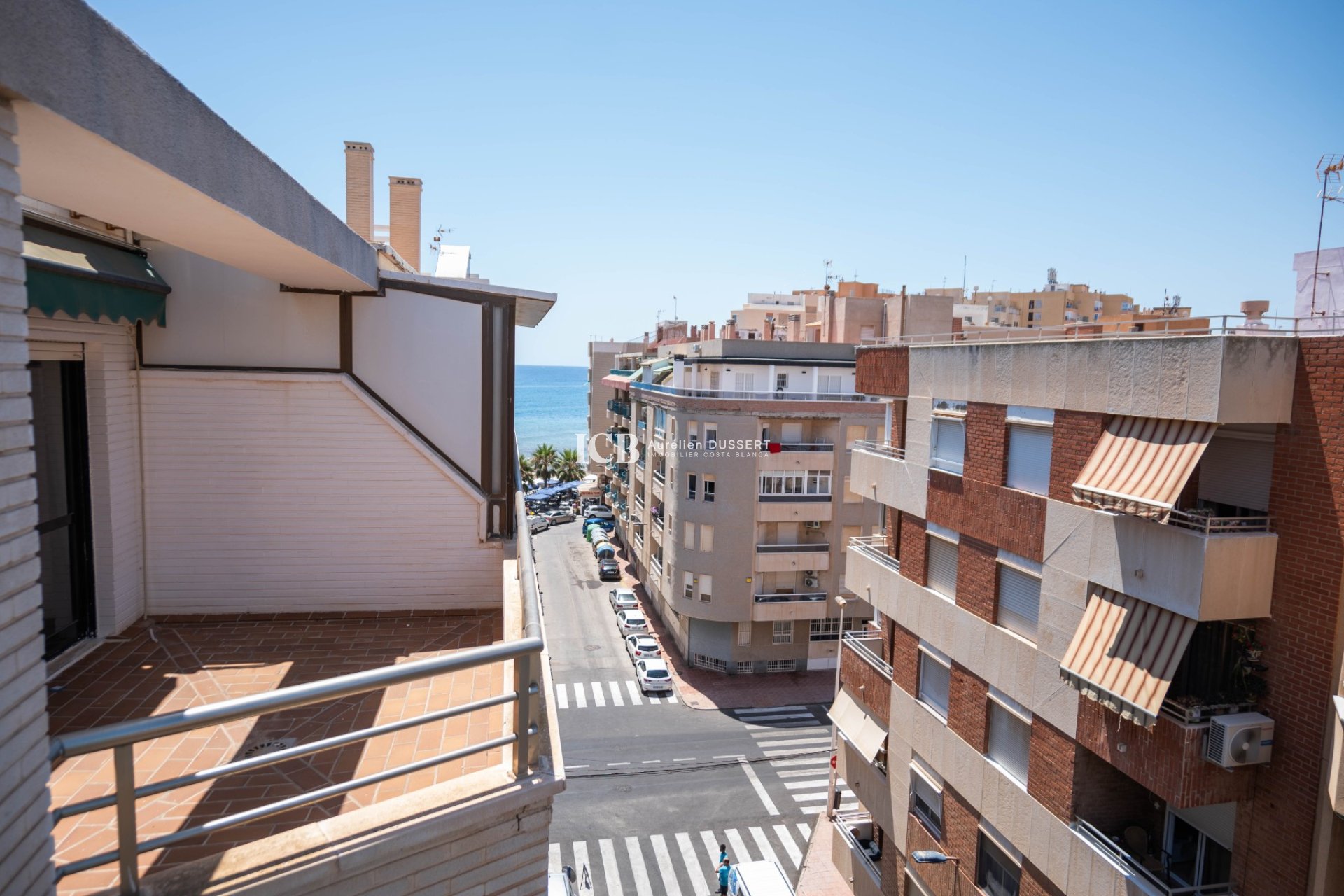 Resale - Apartment / flat -
Torrevieja - Playa del Cura