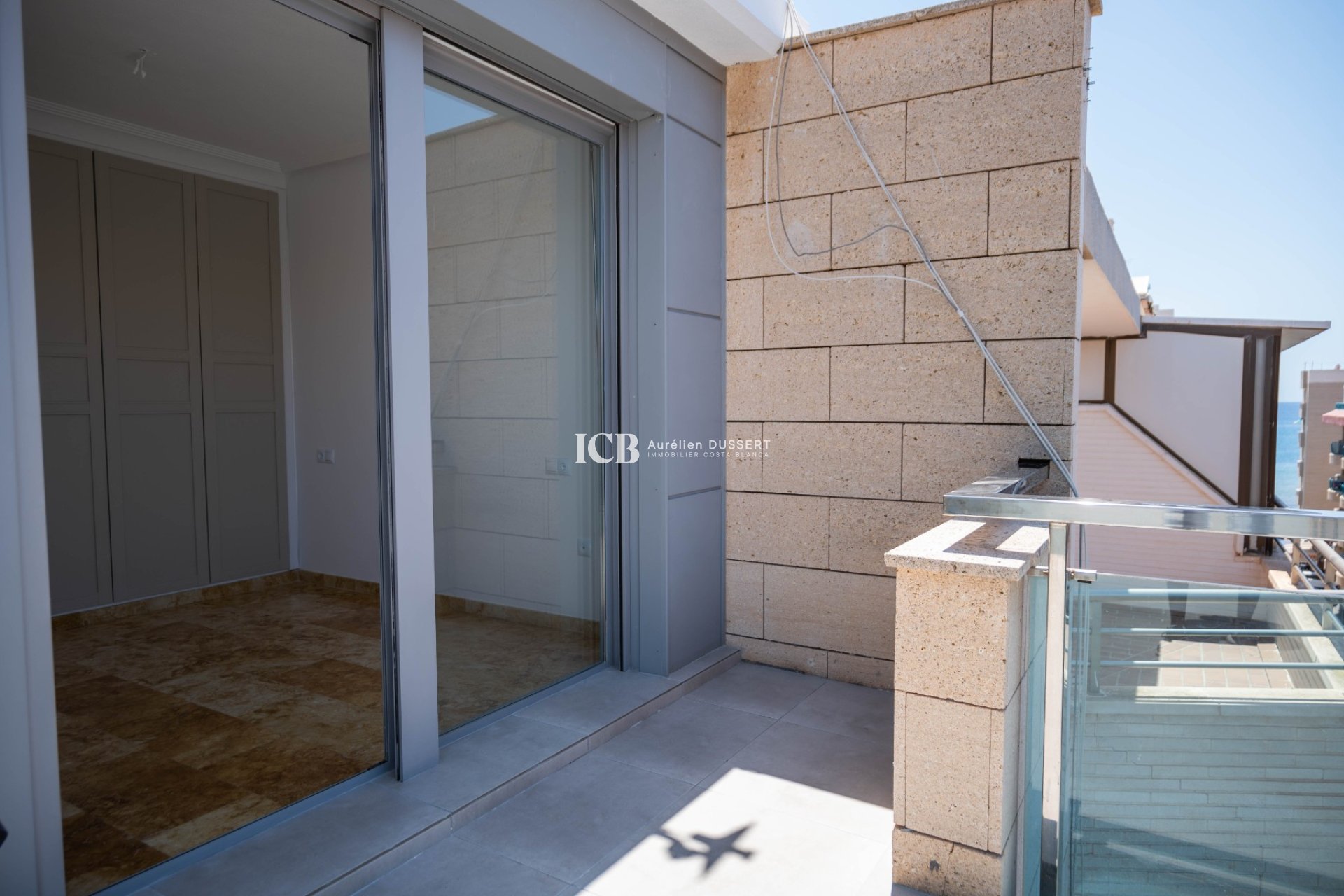 Resale - Apartment / flat -
Torrevieja - Playa del Cura