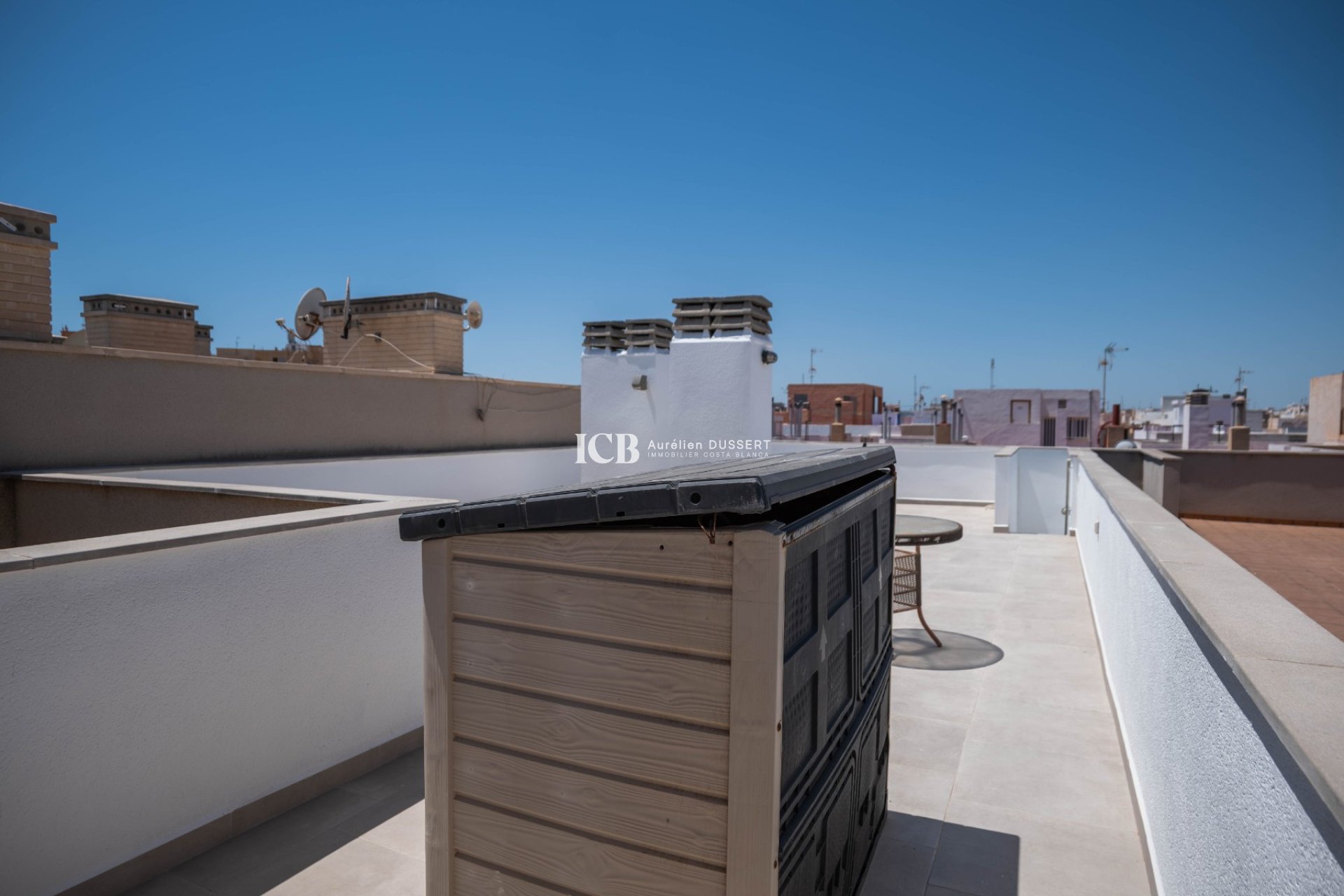 Resale - Apartment / flat -
Torrevieja - Playa del Cura