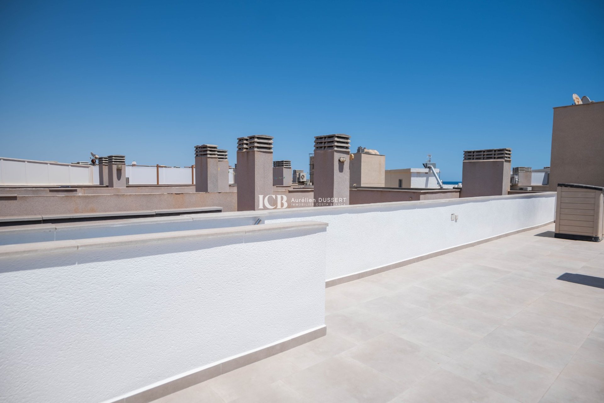 Resale - Apartment / flat -
Torrevieja - Playa del Cura