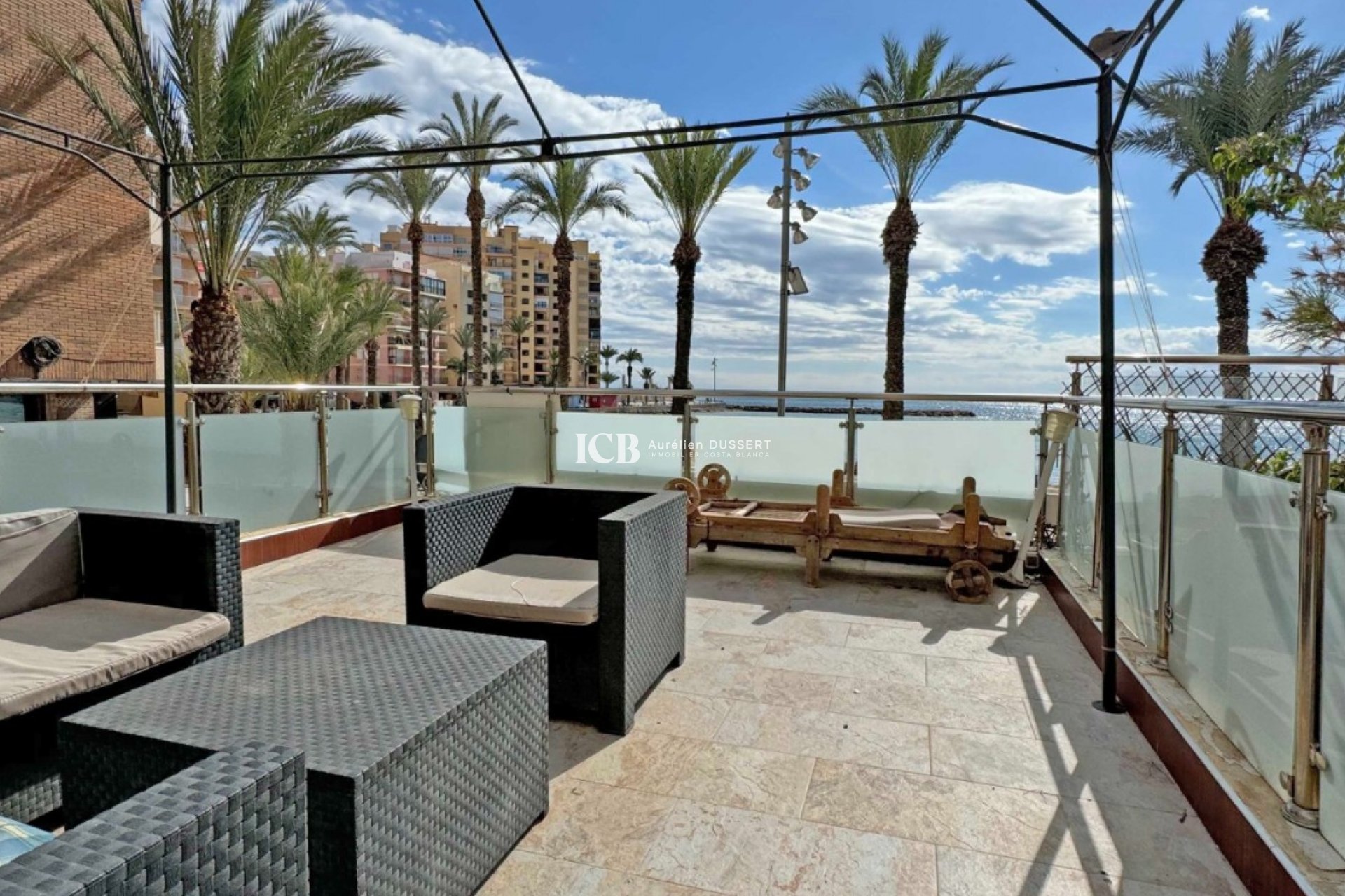 Resale - Apartment / flat -
Torrevieja - Playa del Cura