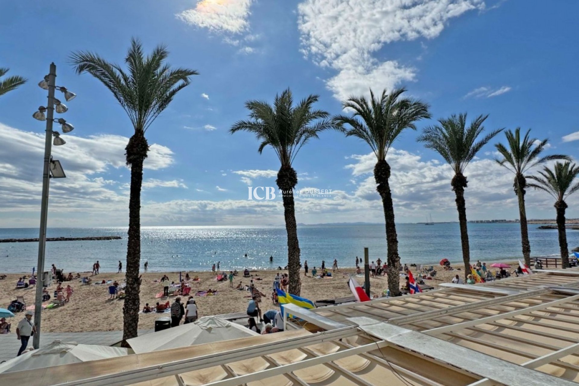 Resale - Apartment / flat -
Torrevieja - Playa del Cura