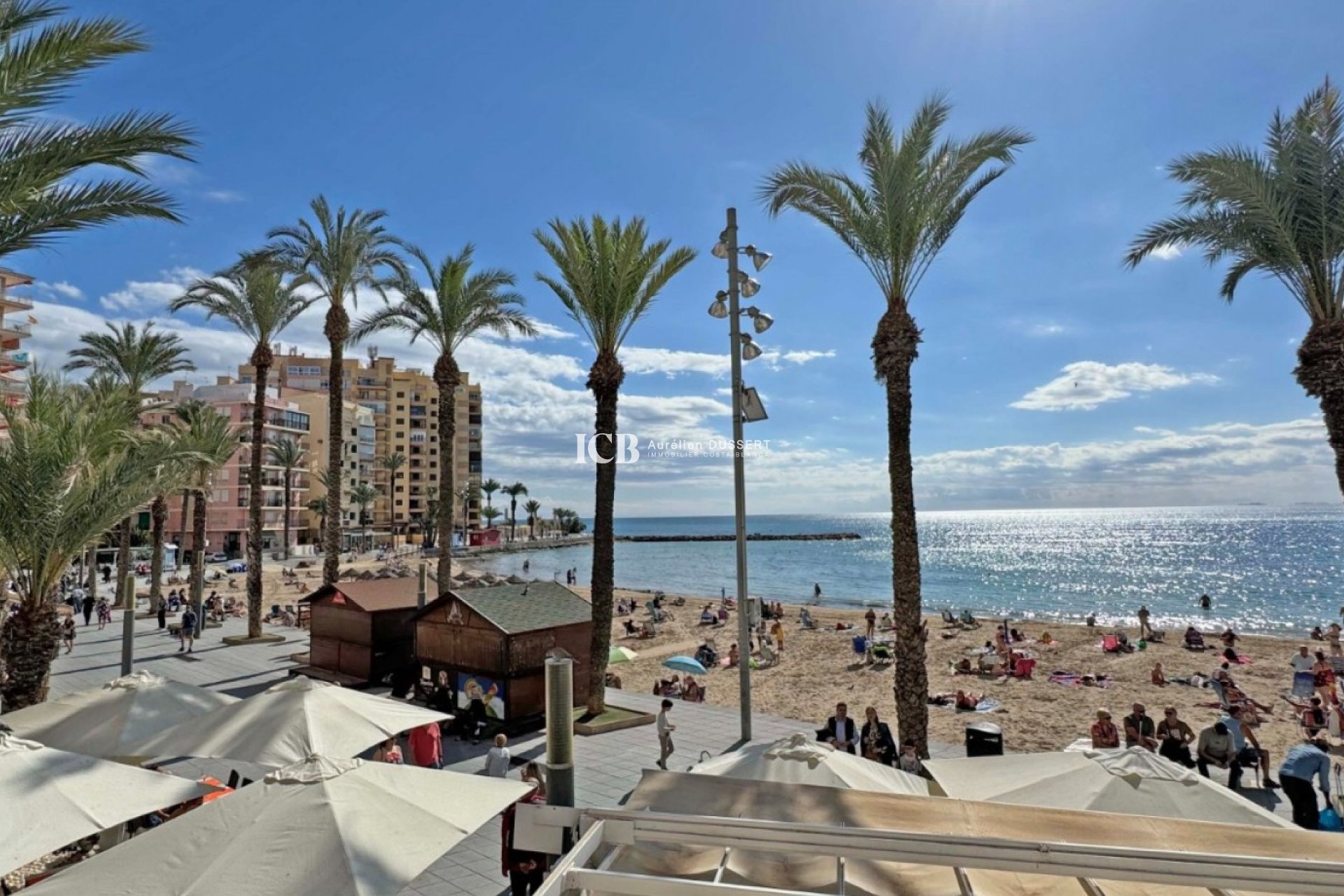 Resale - Apartment / flat -
Torrevieja - Playa del Cura