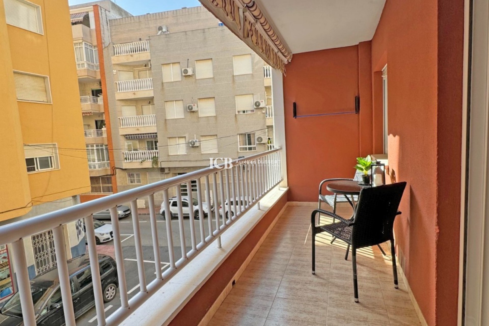 Resale - Apartment / flat -
Torrevieja - Playa del Cura