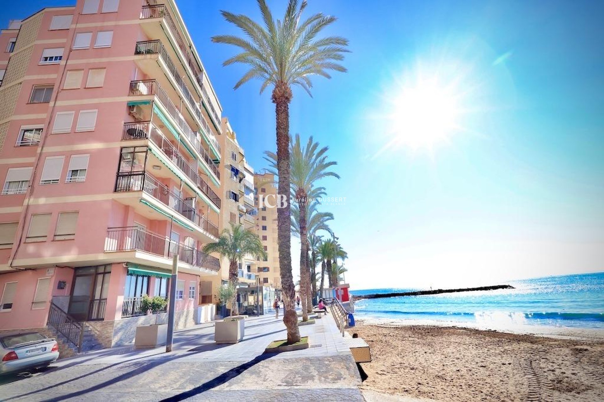 Resale - Apartment / flat -
Torrevieja - Playa del cura