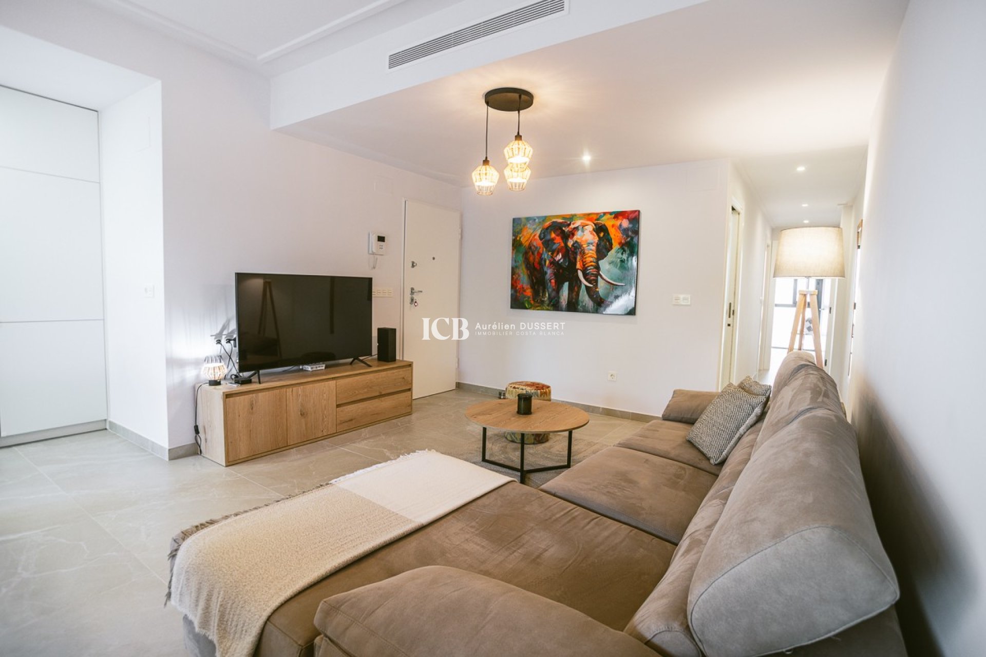 Resale - Apartment / flat -
Torrevieja - Playa del Cura