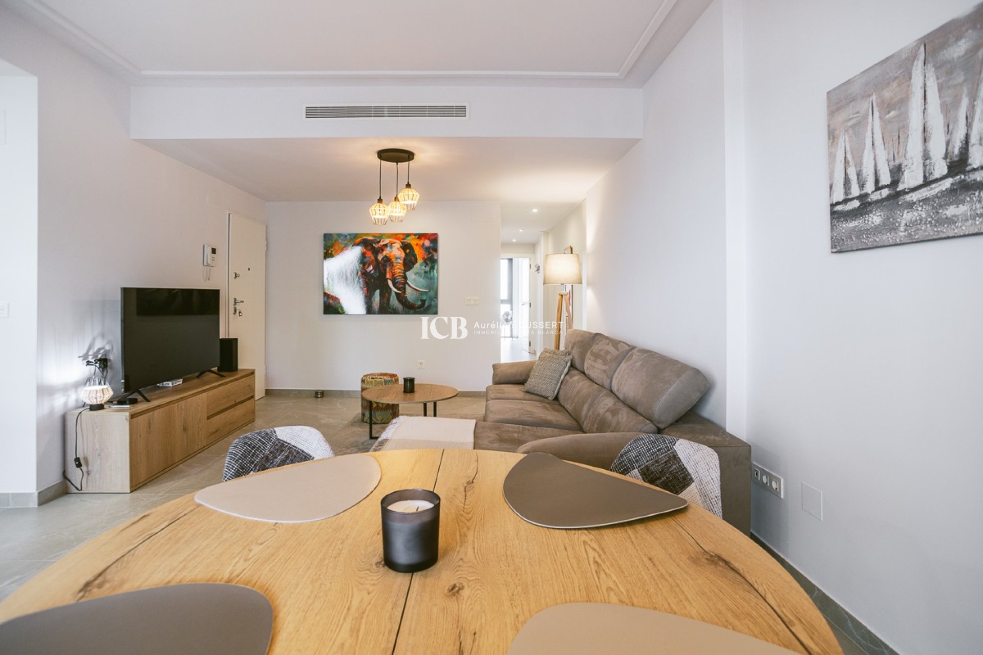 Resale - Apartment / flat -
Torrevieja - Playa del Cura