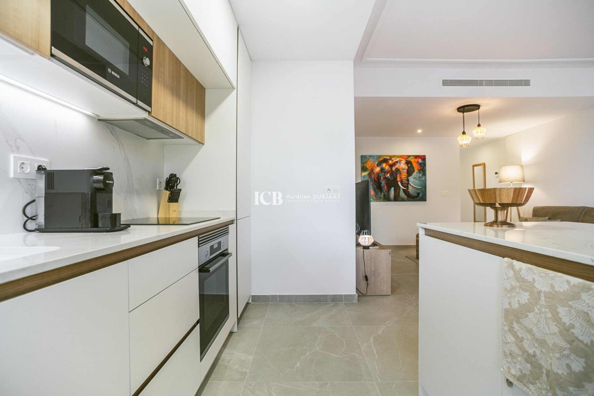 Resale - Apartment / flat -
Torrevieja - Playa del Cura