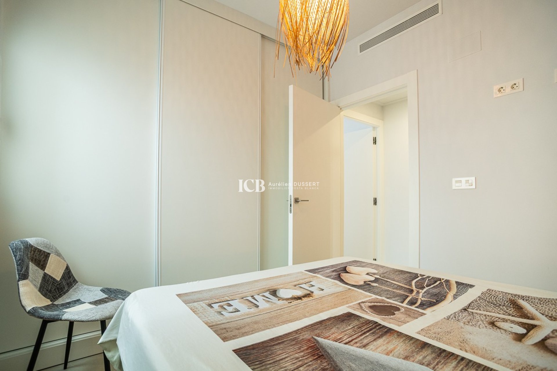 Resale - Apartment / flat -
Torrevieja - Playa del Cura