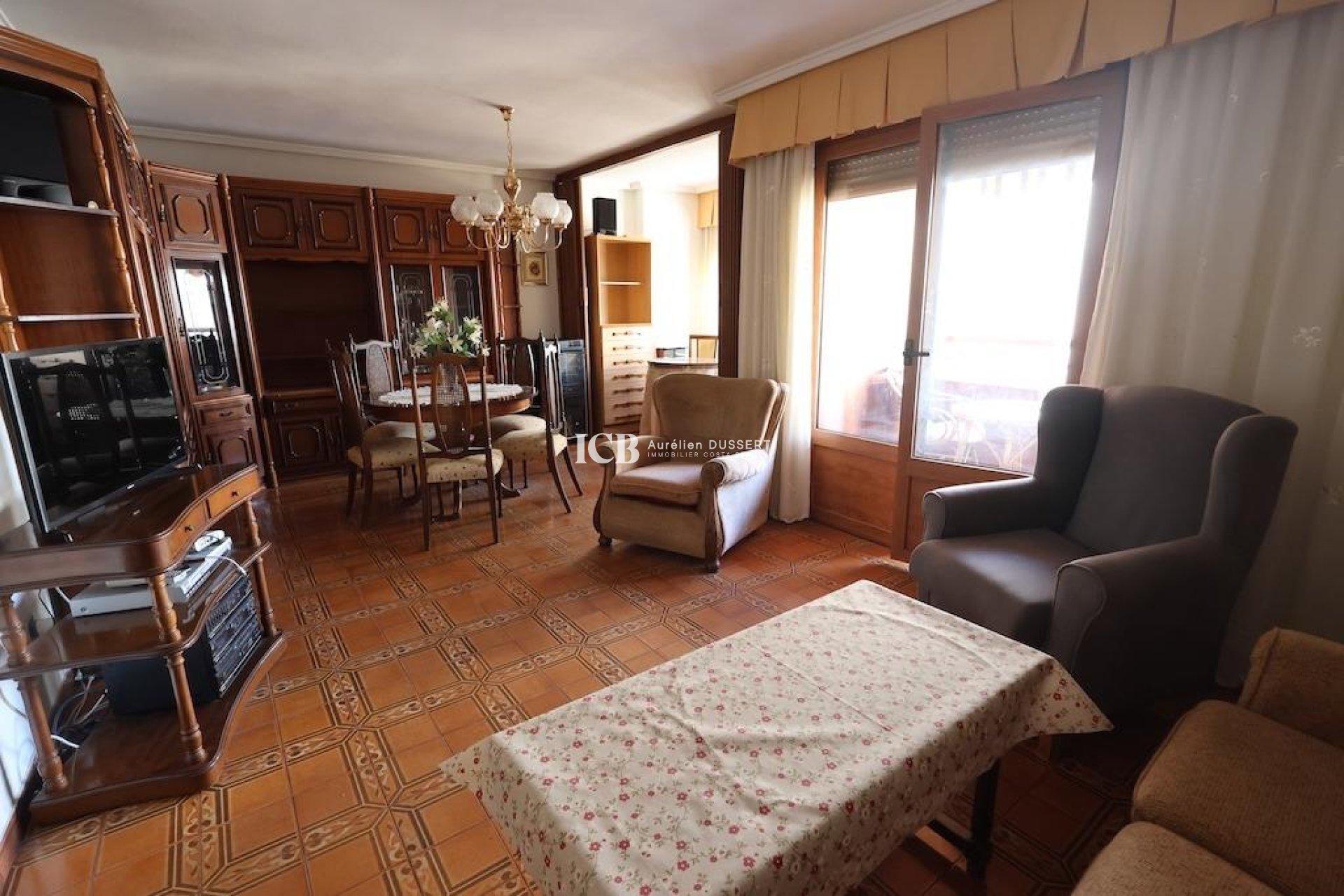 Resale - Apartment / flat -
Torrevieja - Playa del cura