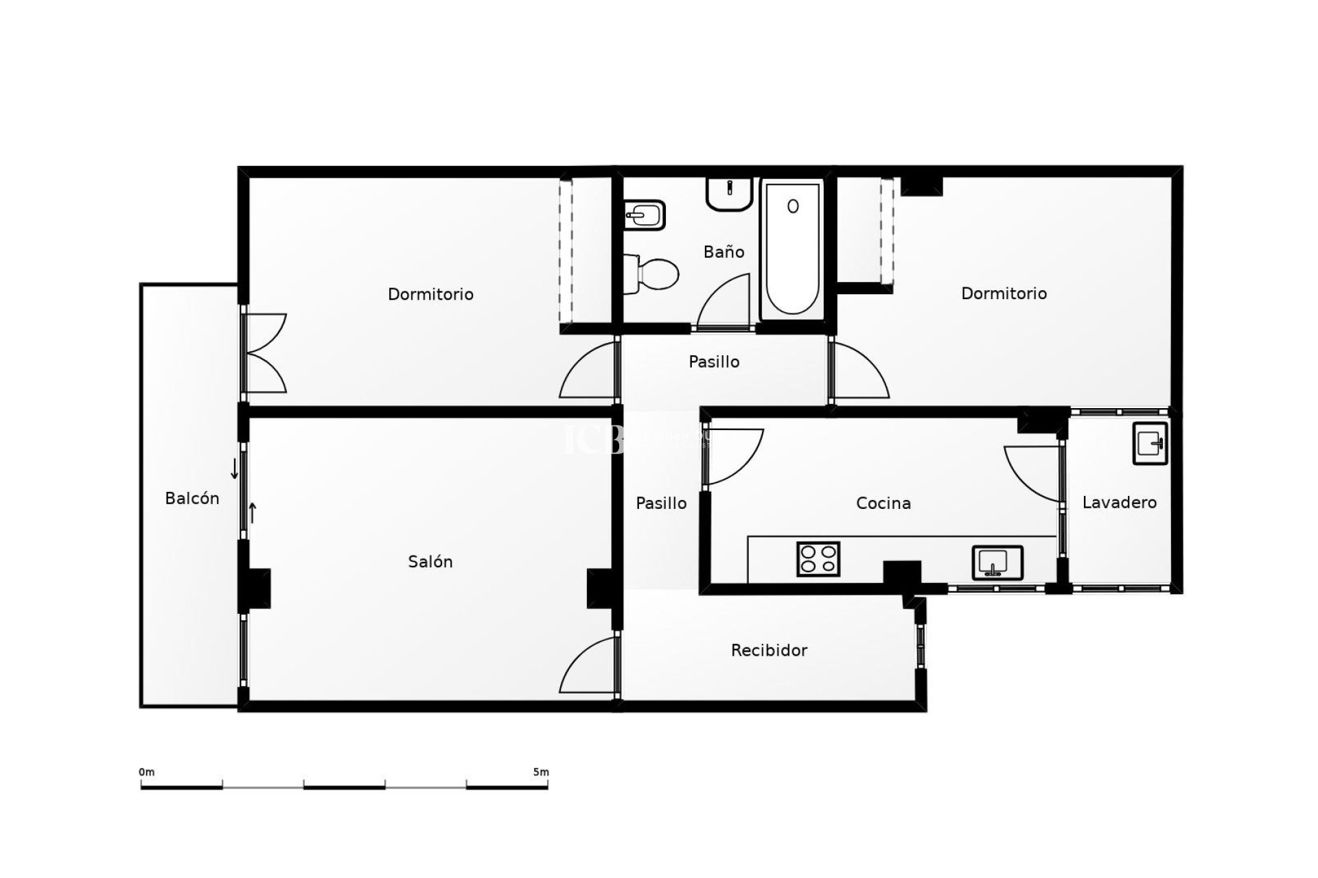 Resale - Apartment / flat -
Torrevieja - Playa del cura