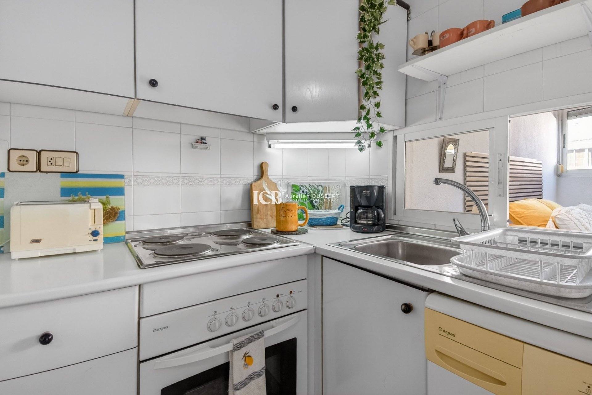 Resale - Apartment / flat -
Torrevieja - Playa del Cura