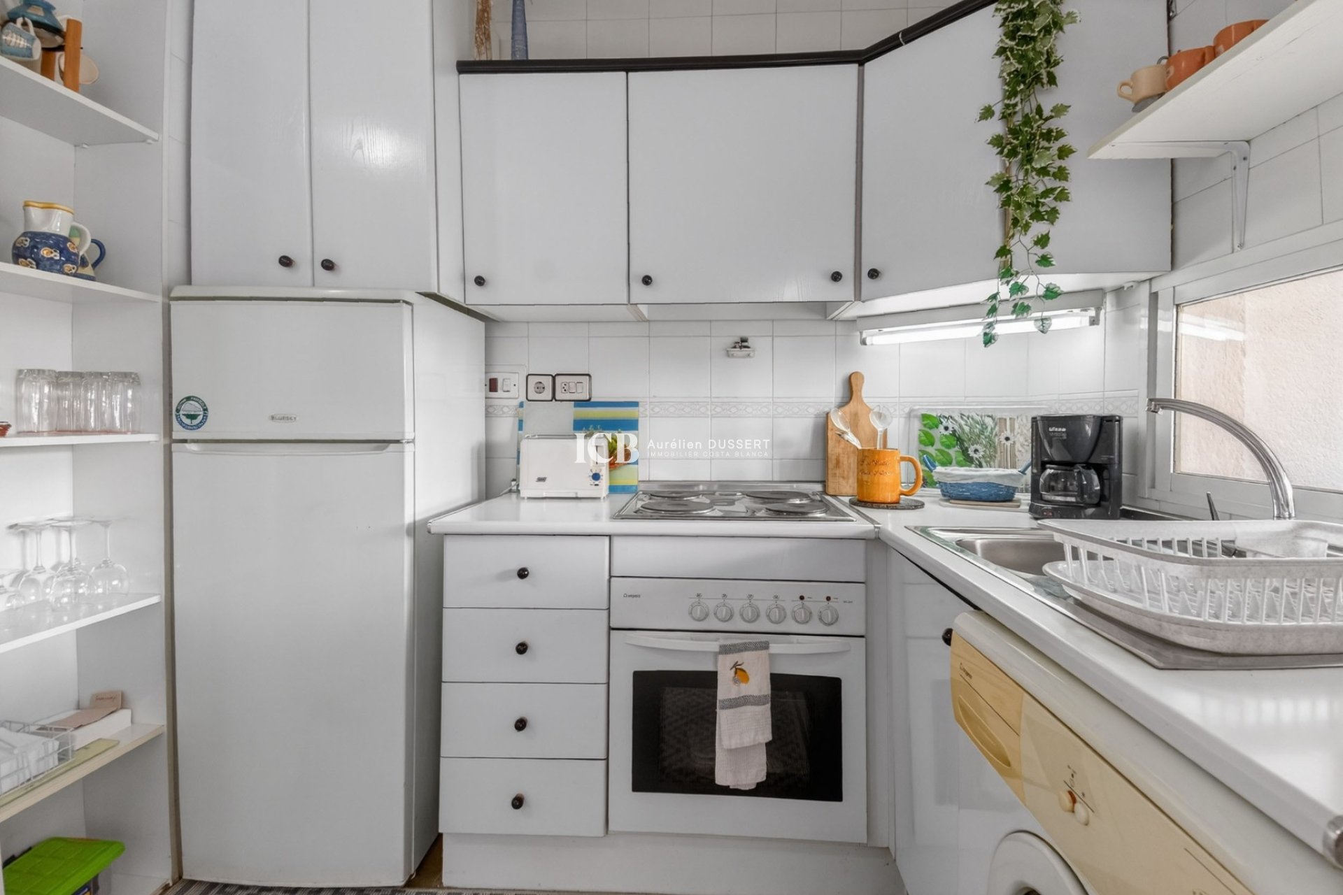 Resale - Apartment / flat -
Torrevieja - Playa del Cura