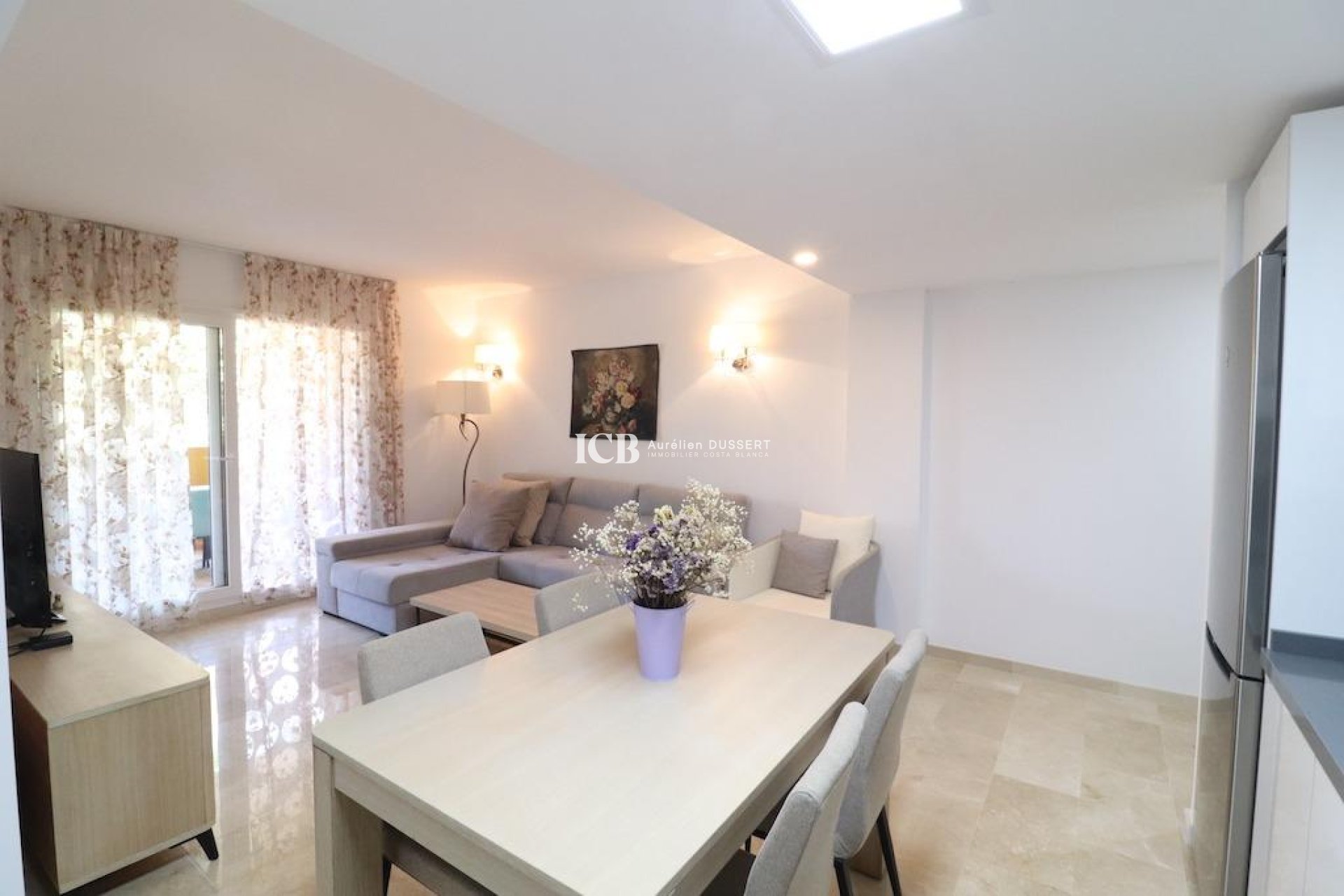 Resale - Apartment / flat -
Torrevieja - Punta prima