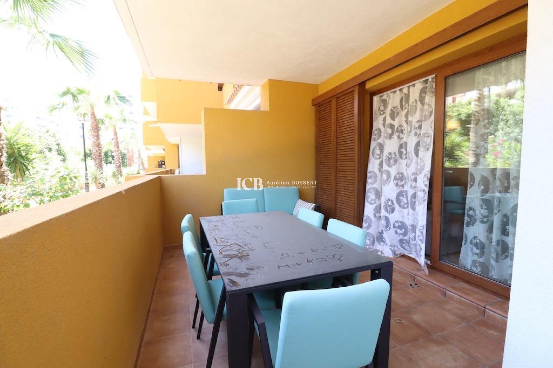 Resale - Apartment / flat -
Torrevieja - Punta prima