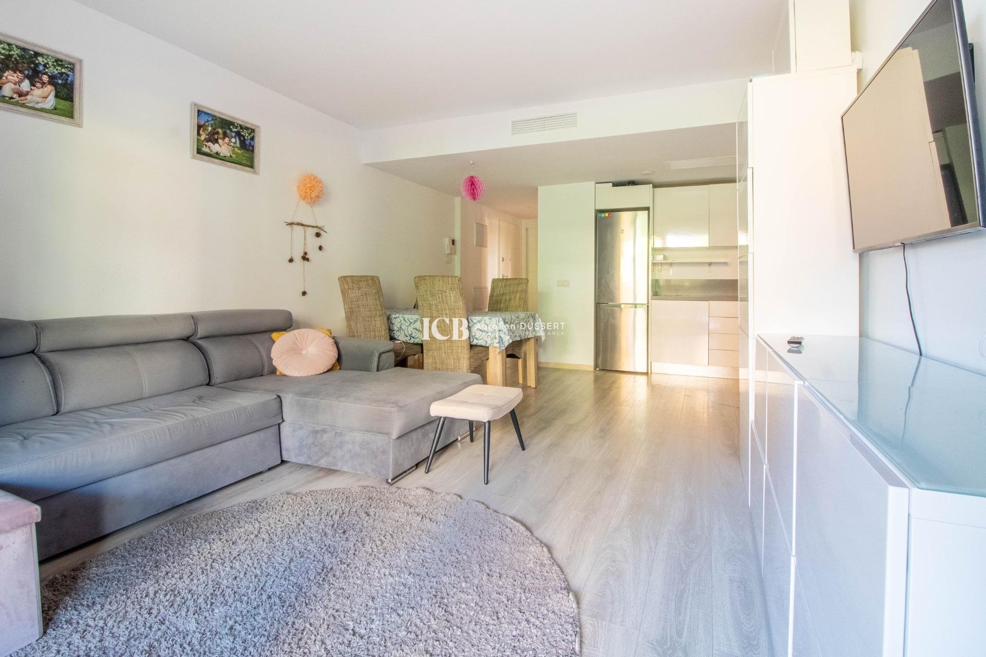 Resale - Apartment / flat -
Torrevieja - Punta prima