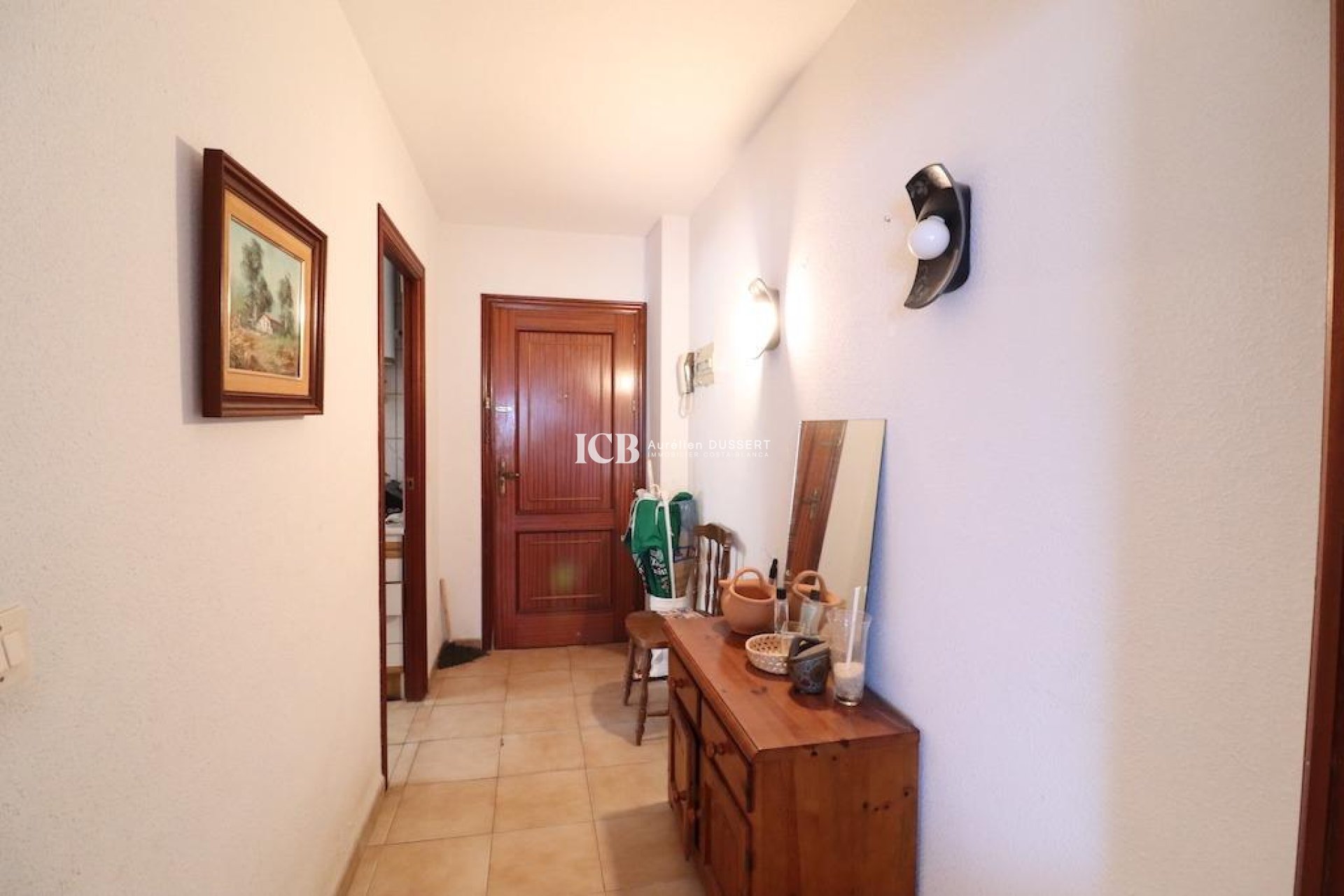 Resale - Apartment / flat -
Torrevieja - Punta prima