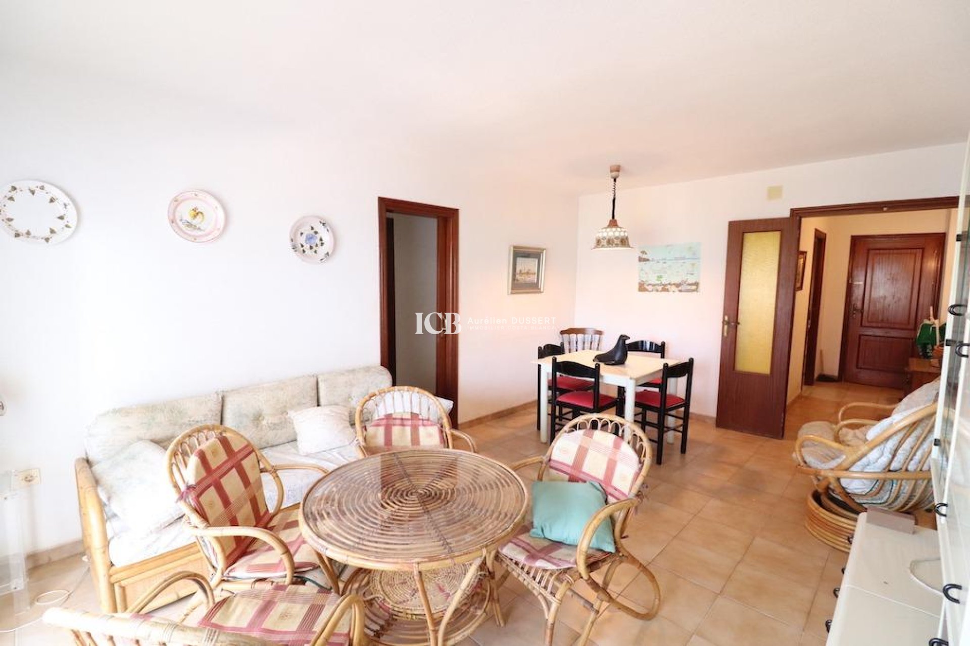 Resale - Apartment / flat -
Torrevieja - Punta prima