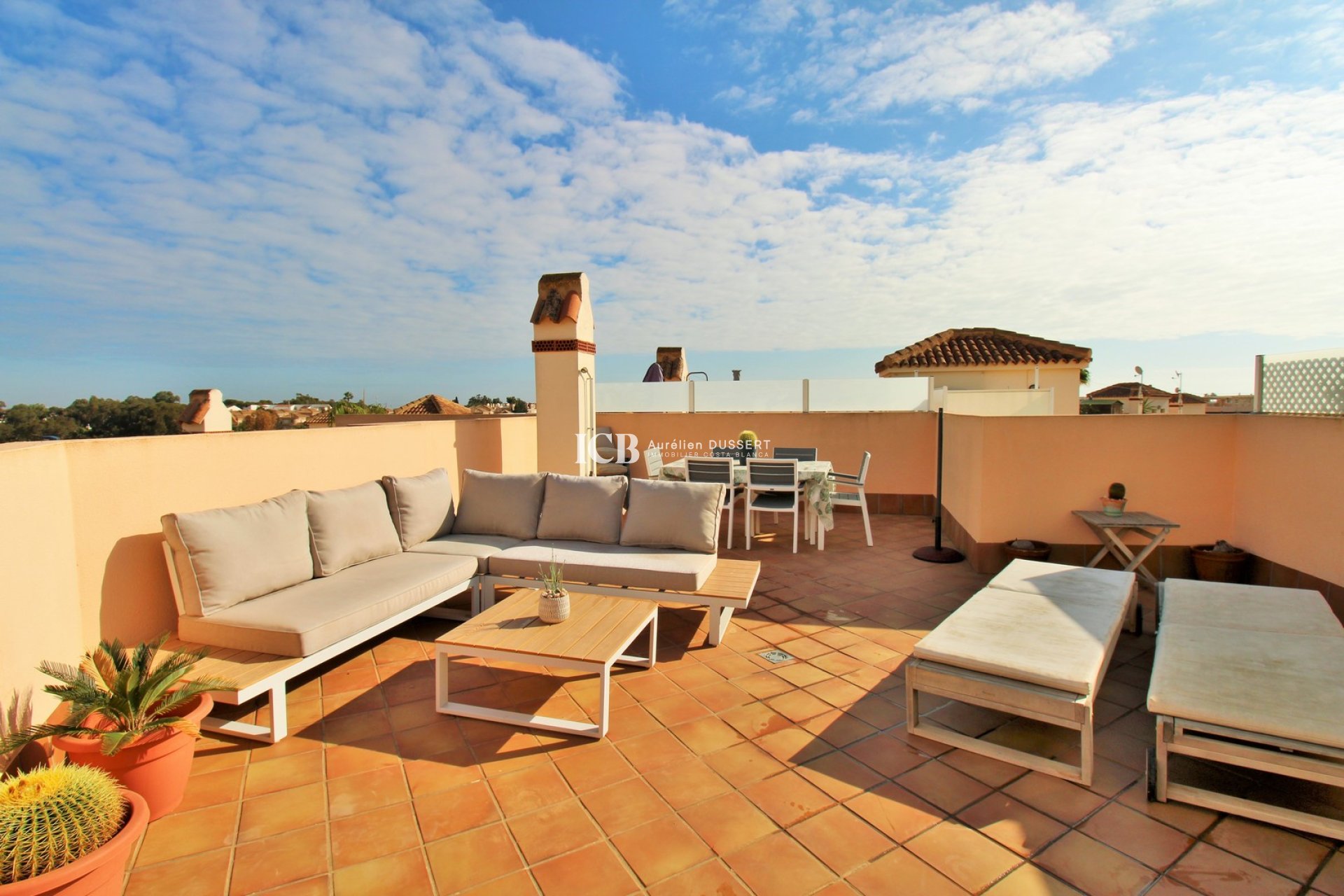 Resale - Apartment / flat -
Torrevieja - Punta prima