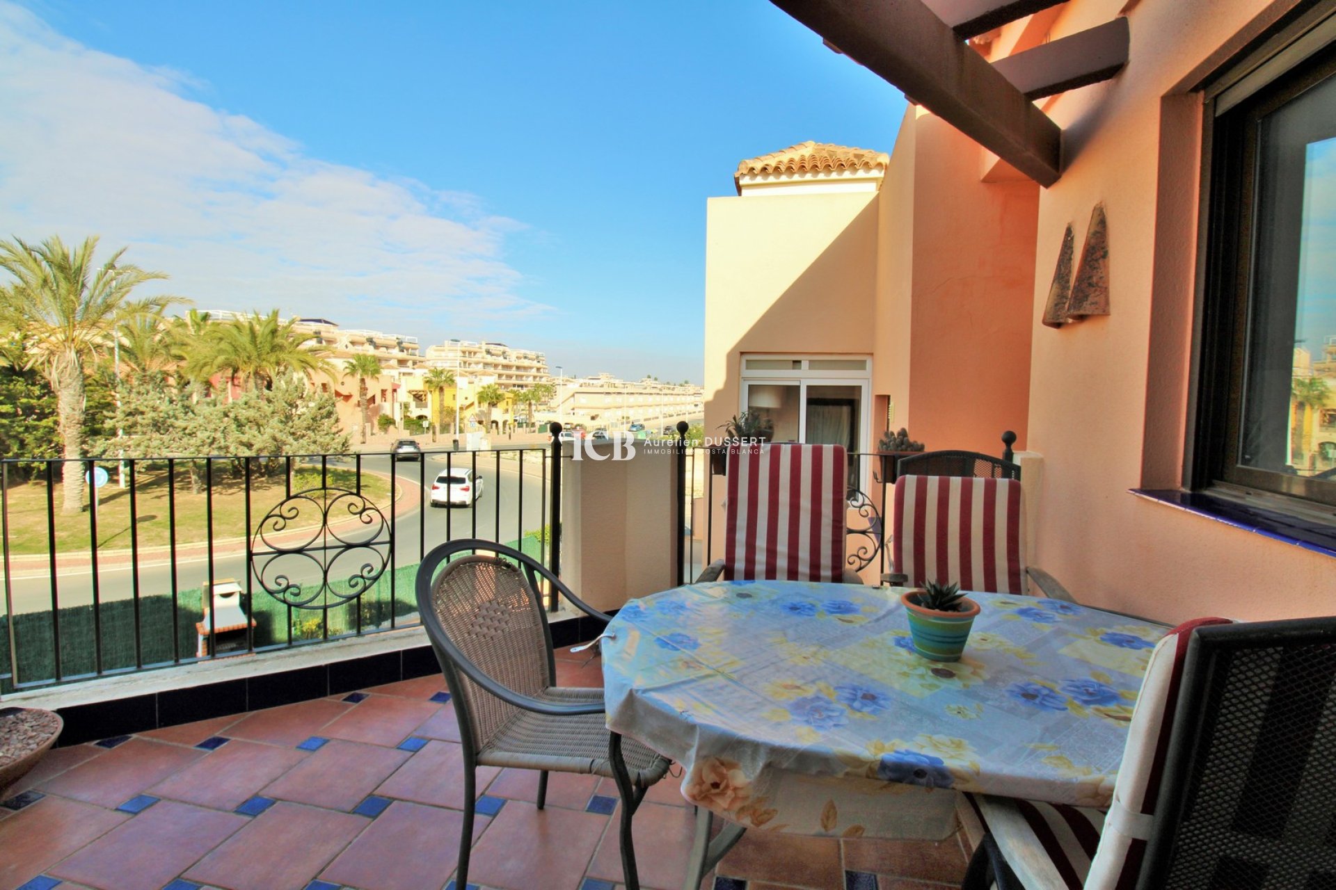 Resale - Apartment / flat -
Torrevieja - Punta prima