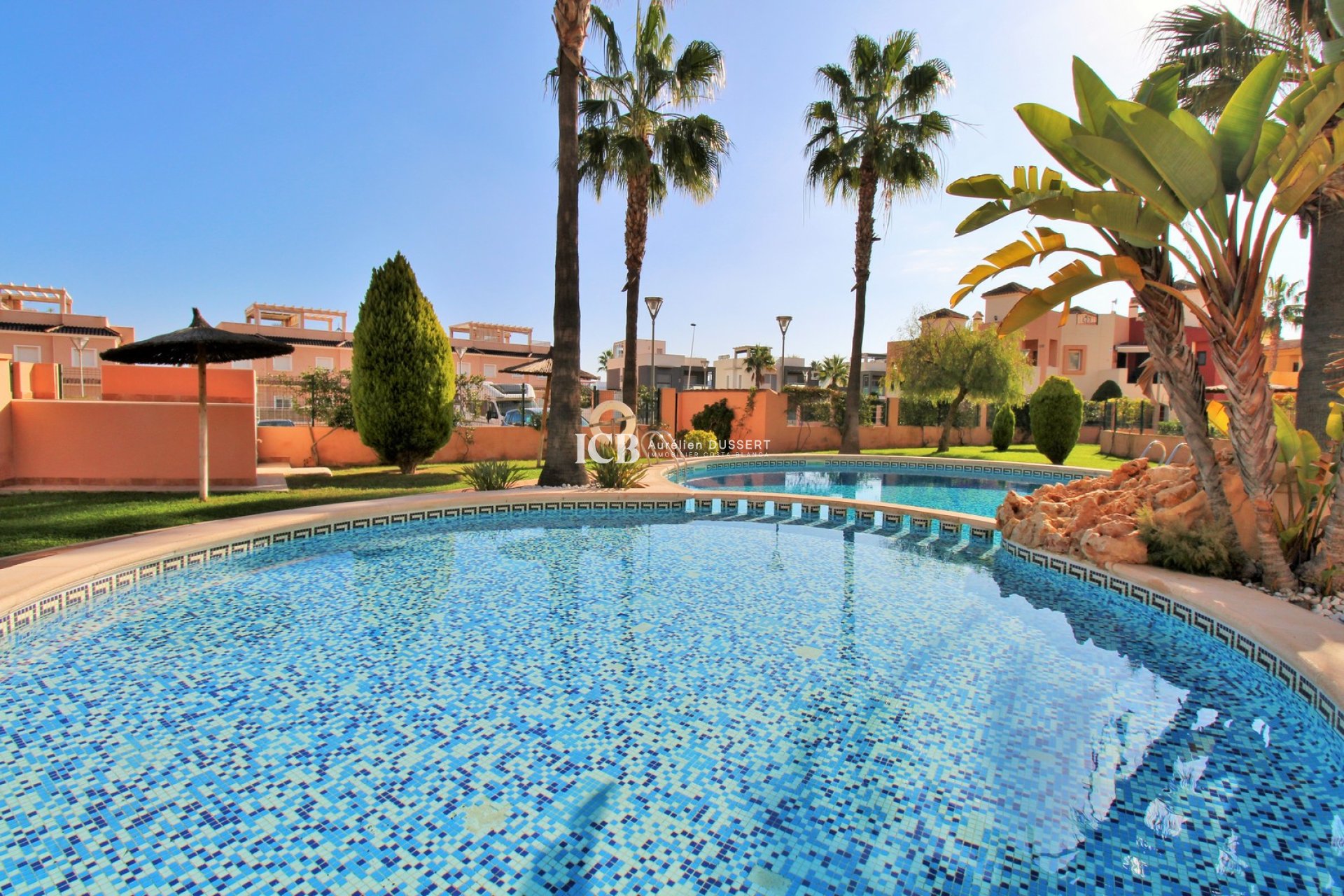 Resale - Apartment / flat -
Torrevieja - Punta prima