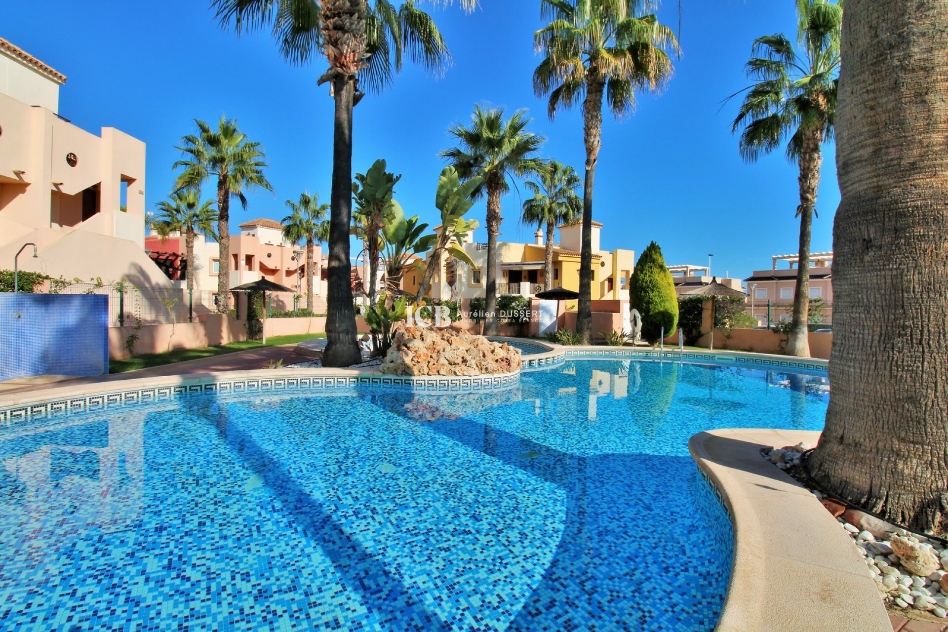 Resale - Apartment / flat -
Torrevieja - Punta prima