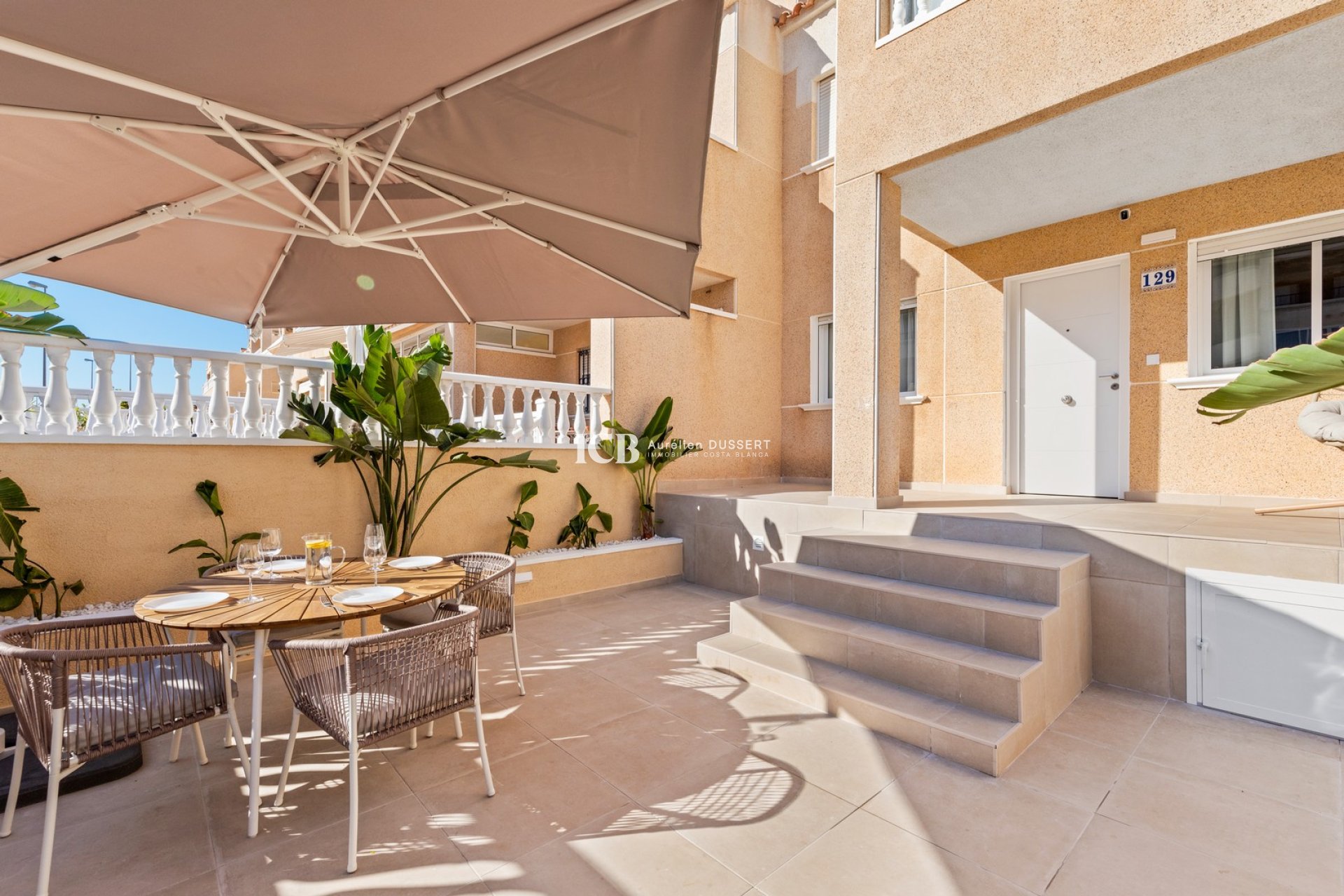 Resale - Apartment / flat -
Torrevieja - Punta prima