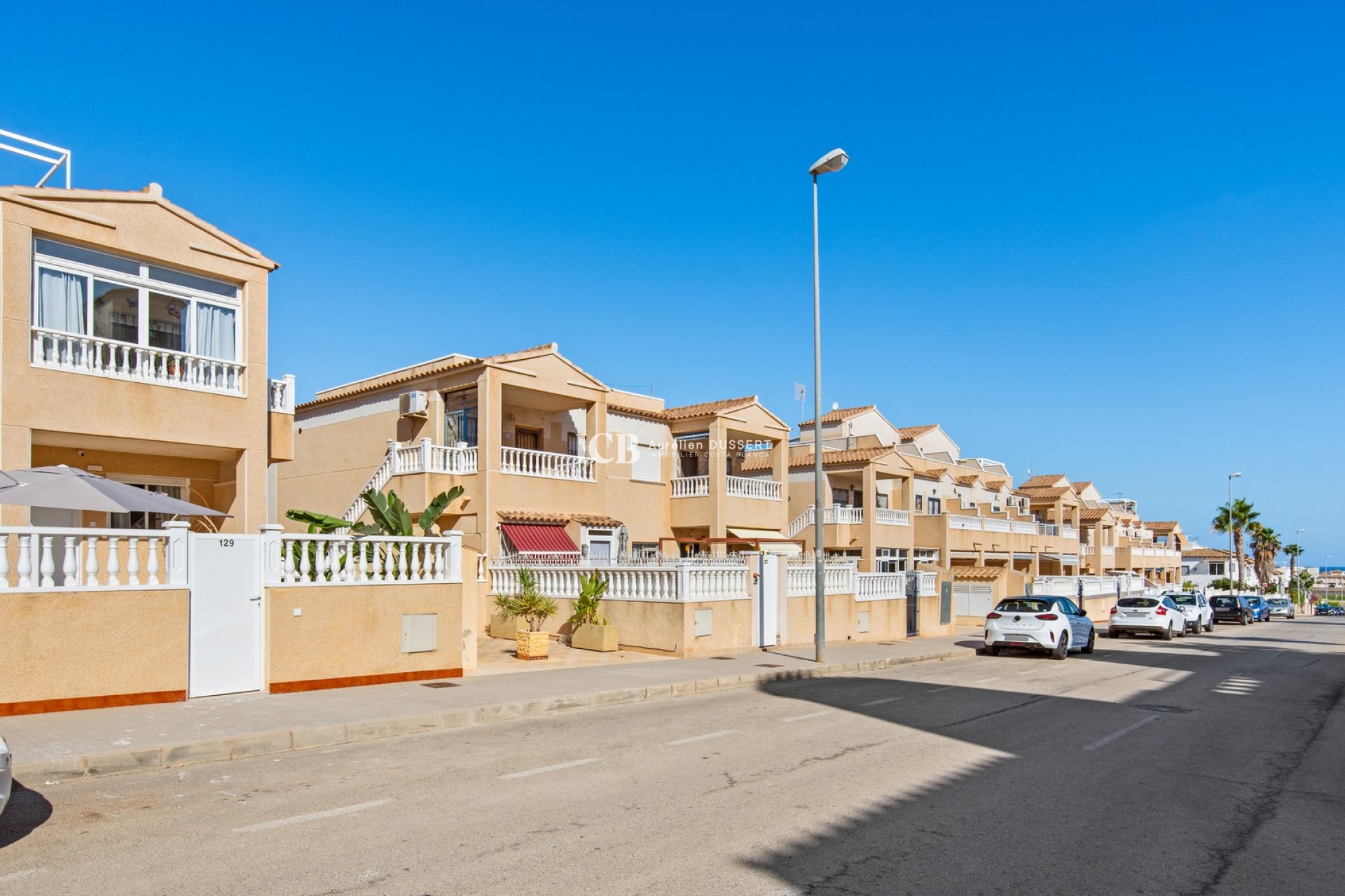 Resale - Apartment / flat -
Torrevieja - Punta prima