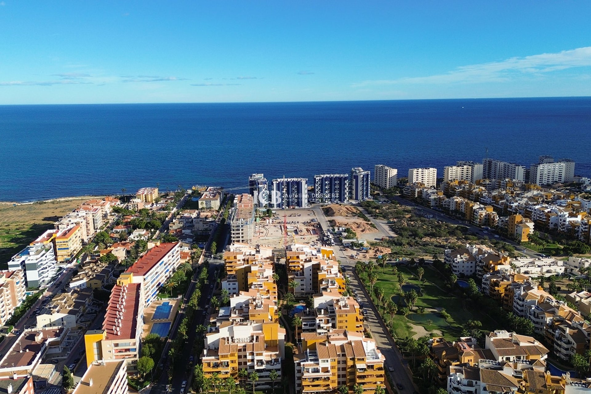 Resale - Apartment / flat -
Torrevieja - Punta prima