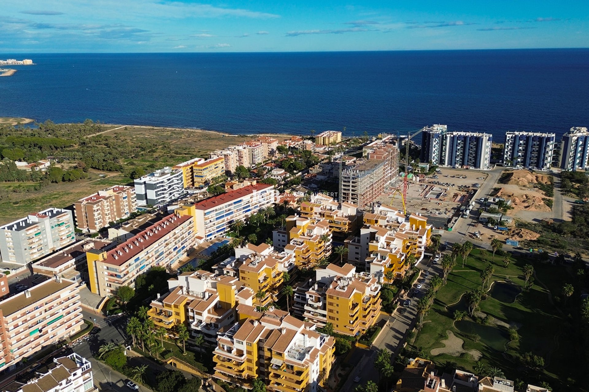 Resale - Apartment / flat -
Torrevieja - Punta prima