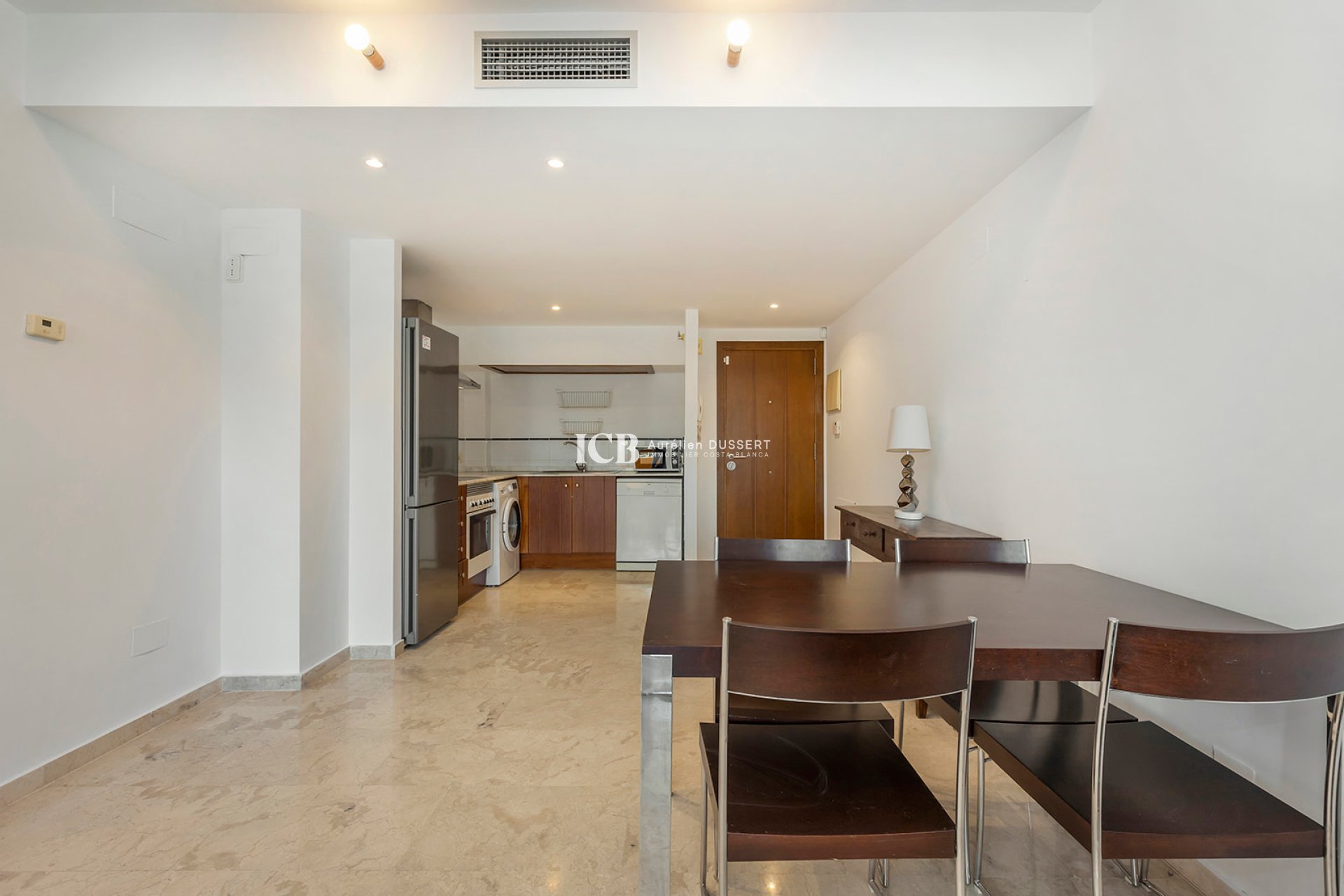 Resale - Apartment / flat -
Torrevieja - Punta prima