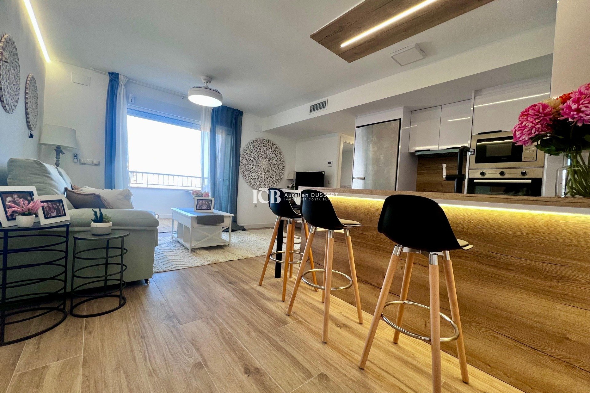 Resale - Apartment / flat -
Torrevieja - Punta prima