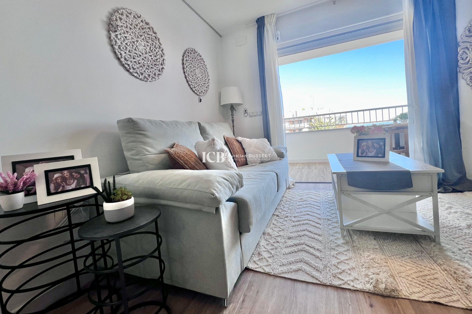 Resale - Apartment / flat -
Torrevieja - Punta prima