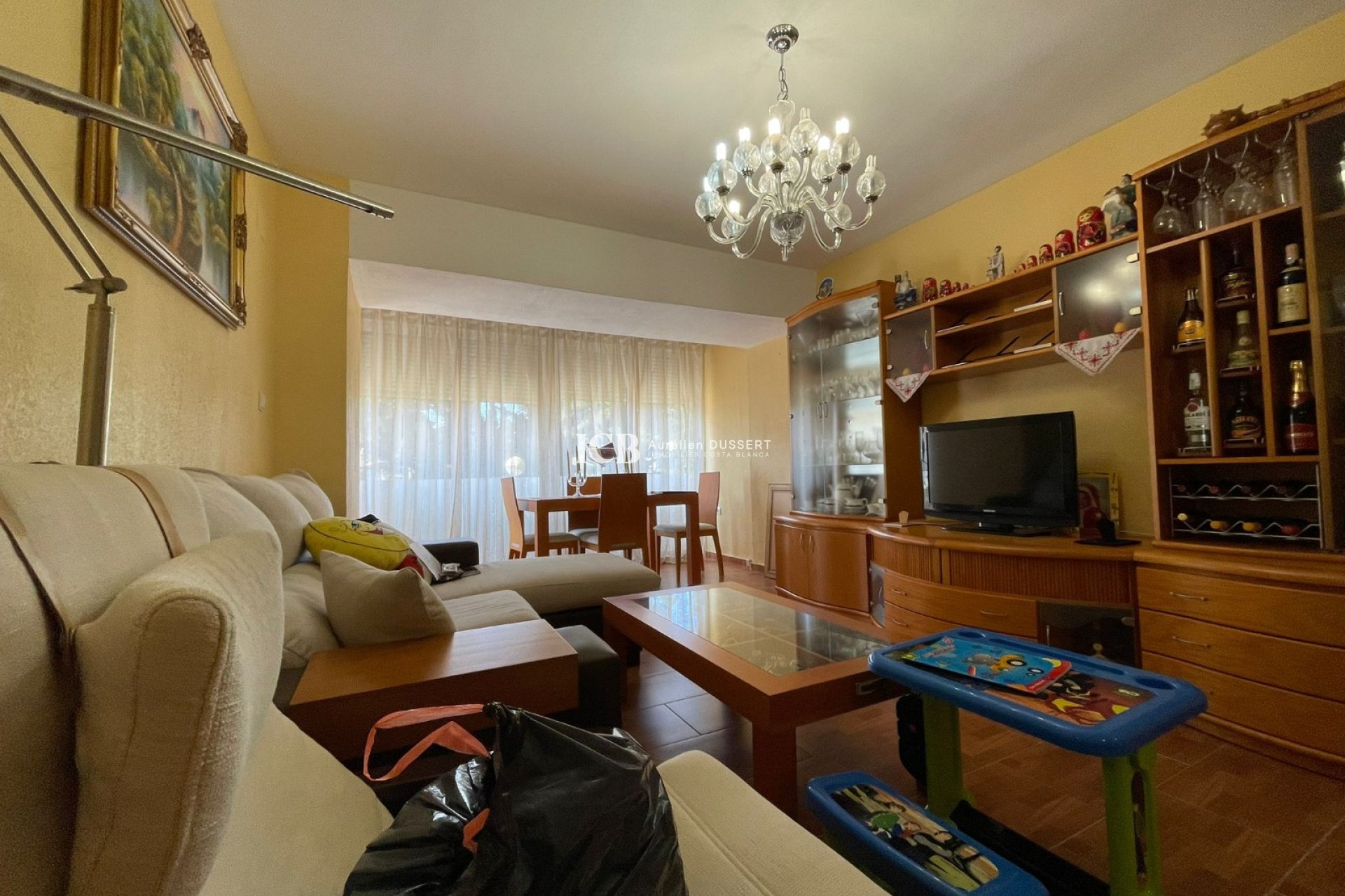 Resale - Apartment / flat -
Torrevieja - Punta prima