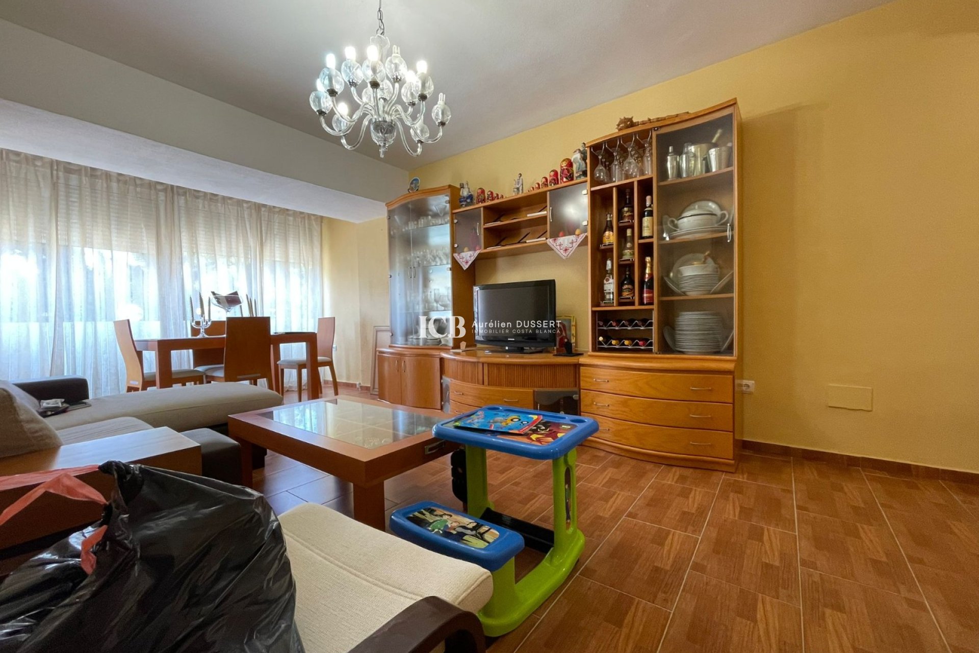 Resale - Apartment / flat -
Torrevieja - Punta prima