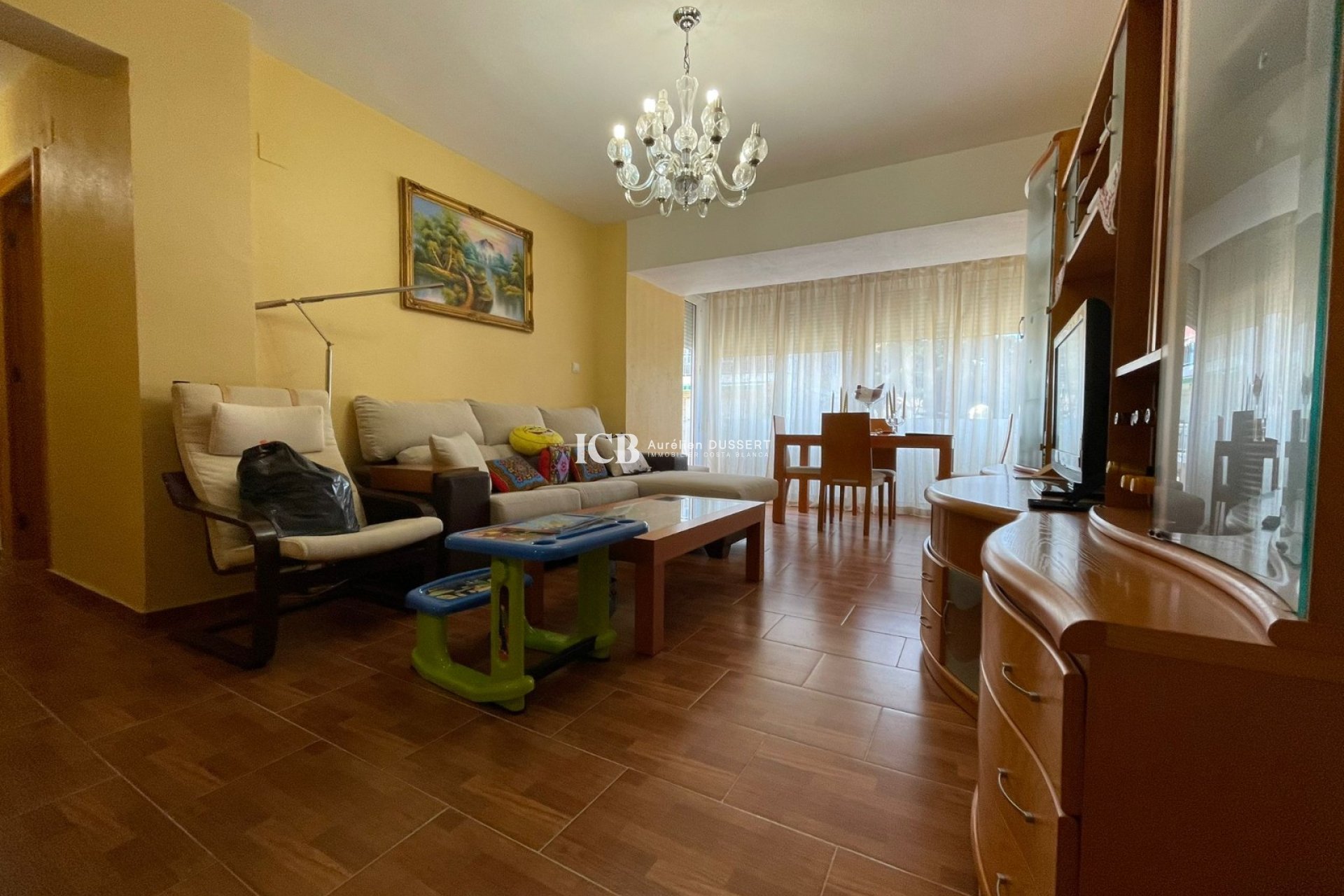 Resale - Apartment / flat -
Torrevieja - Punta prima