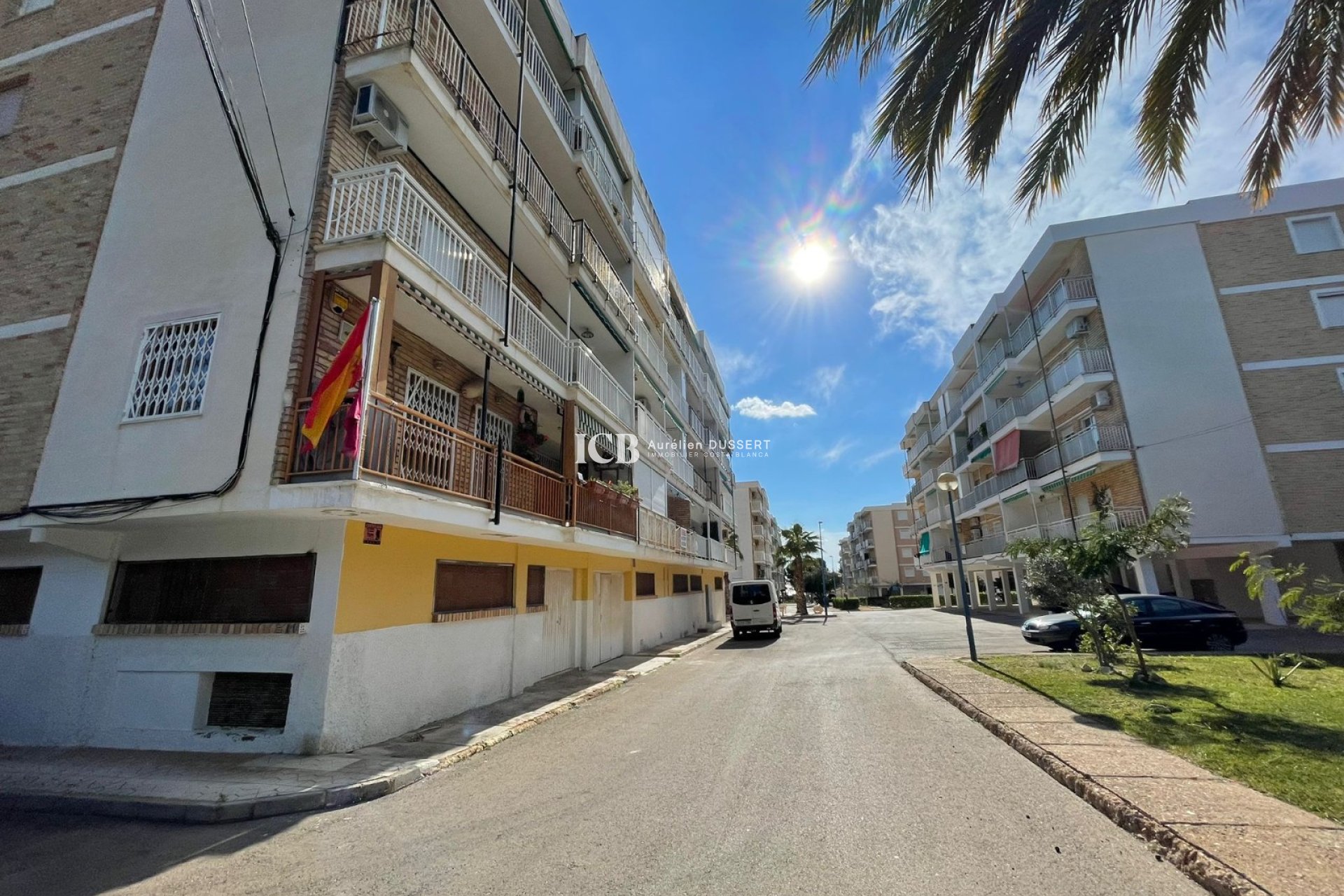 Resale - Apartment / flat -
Torrevieja - Punta prima