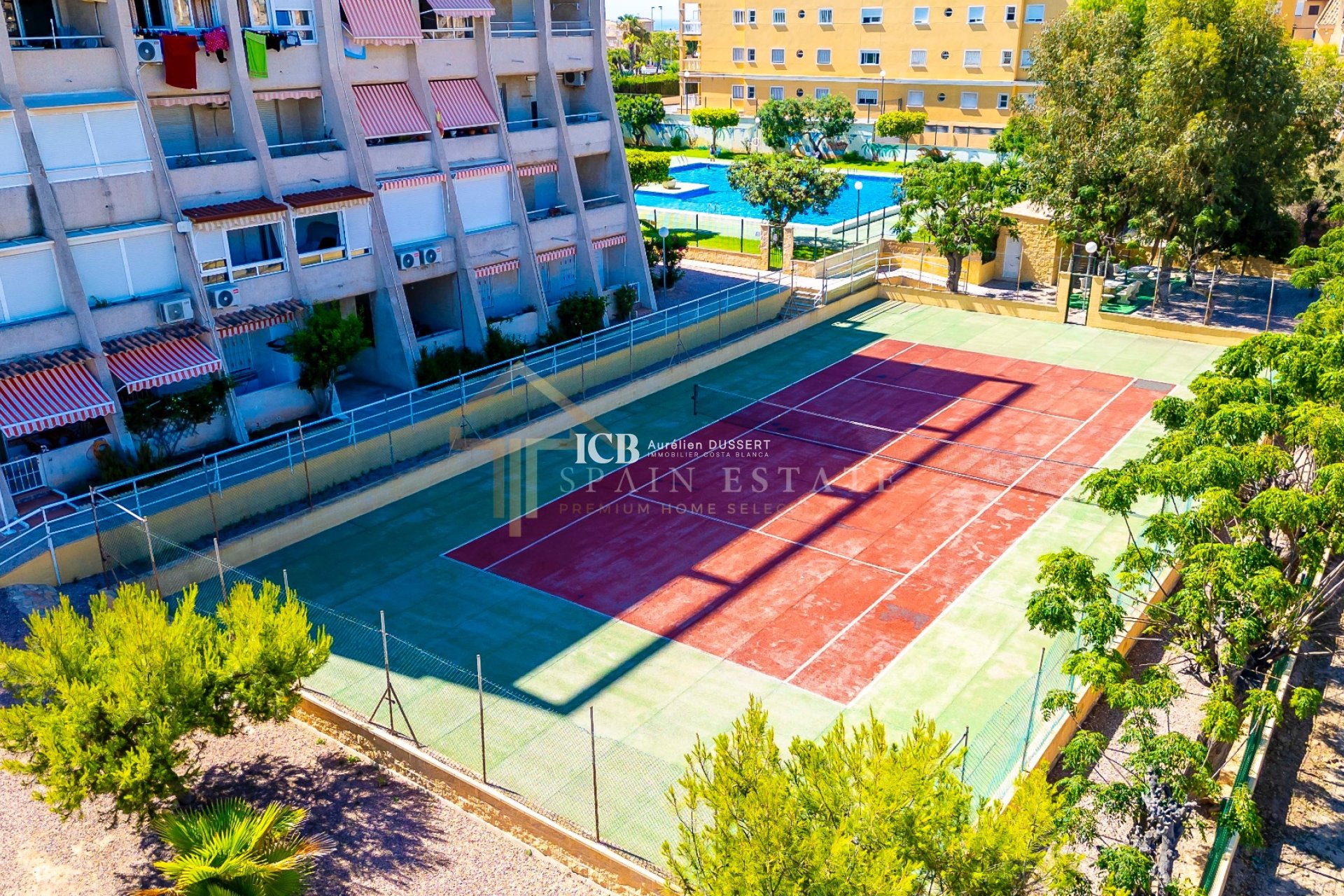 Resale - Apartment / flat -
Torrevieja - Torreblanca