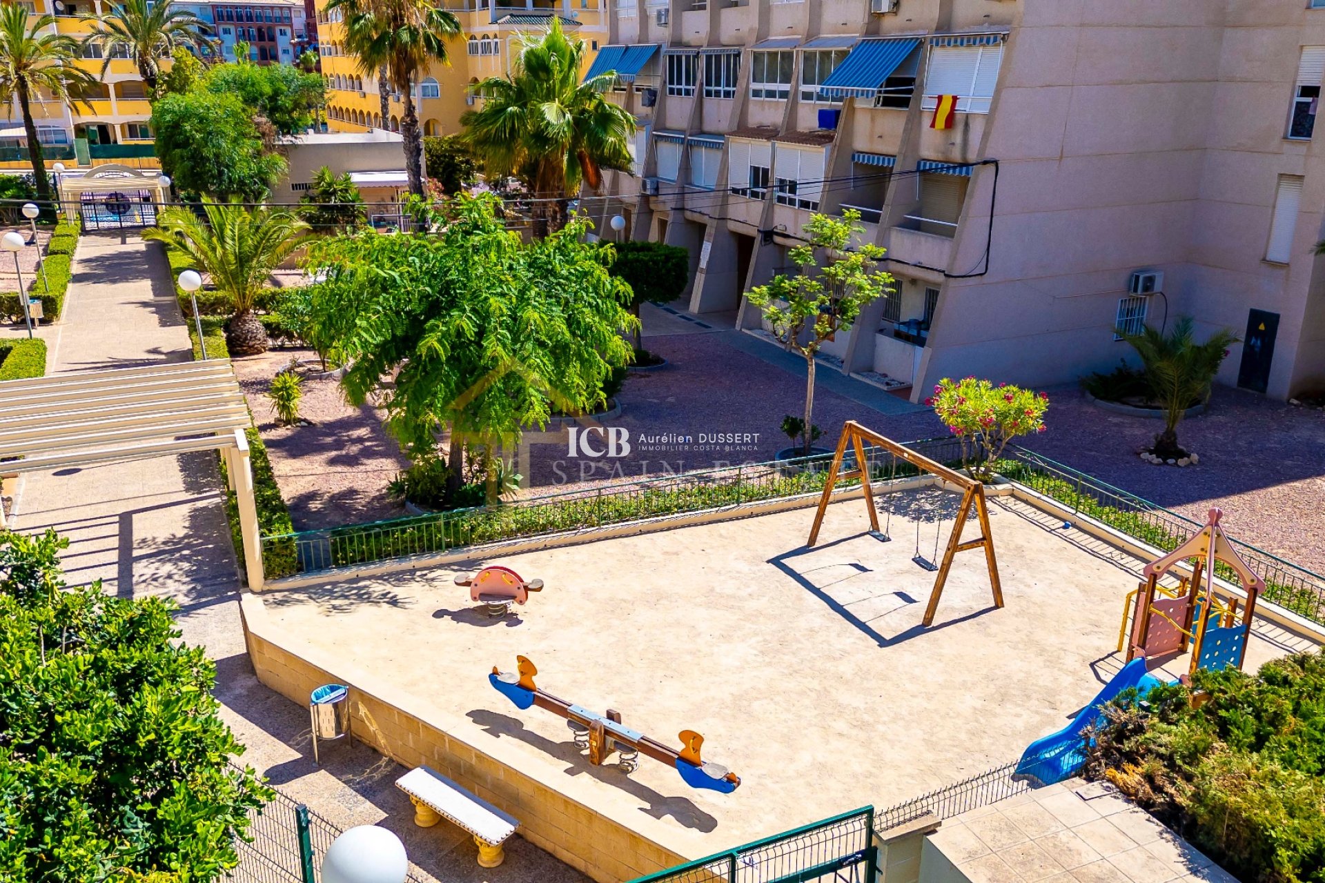 Resale - Apartment / flat -
Torrevieja - Torreblanca