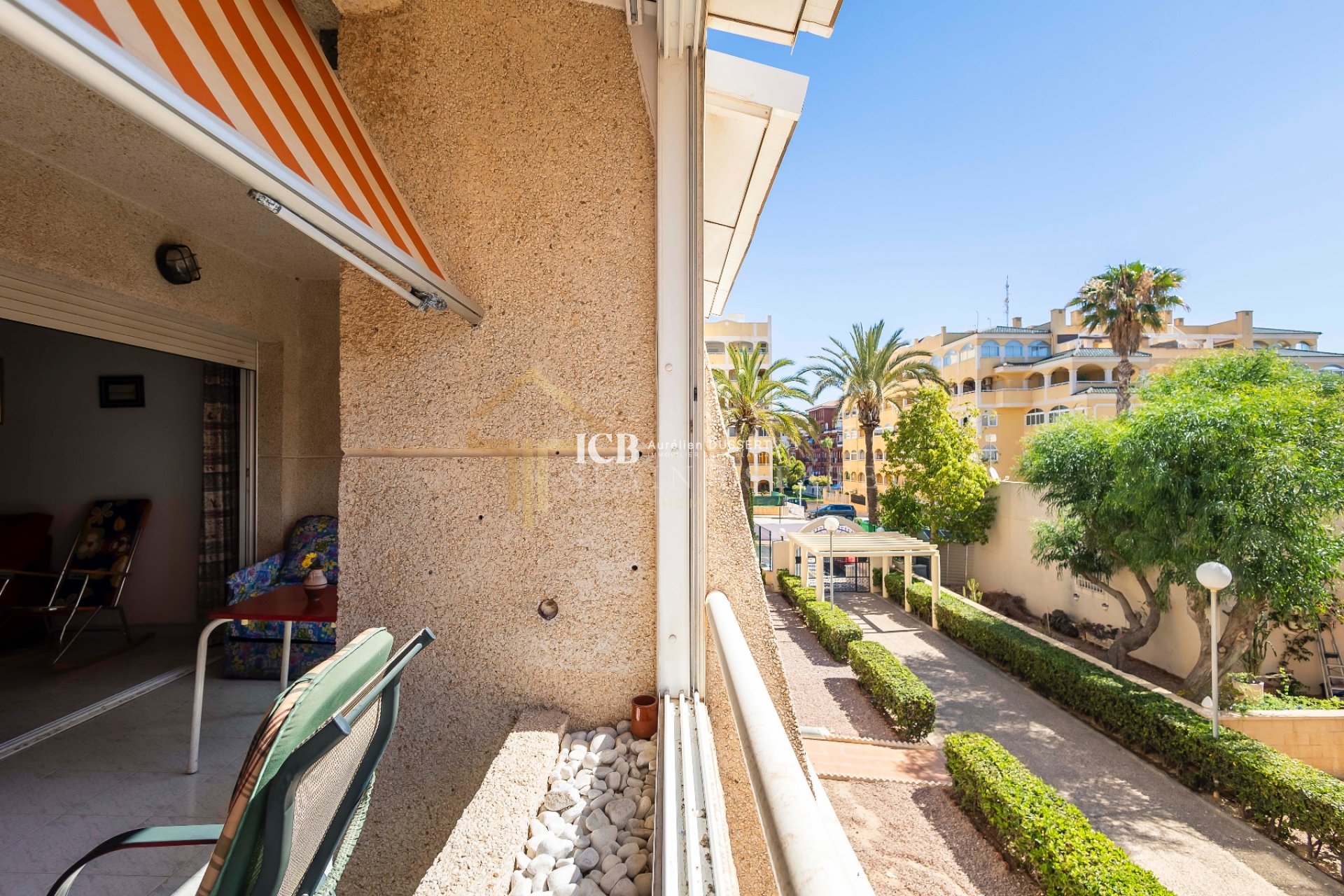 Resale - Apartment / flat -
Torrevieja - Torreblanca